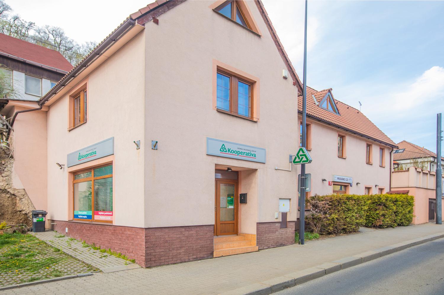 Kooperativa pojišťovna