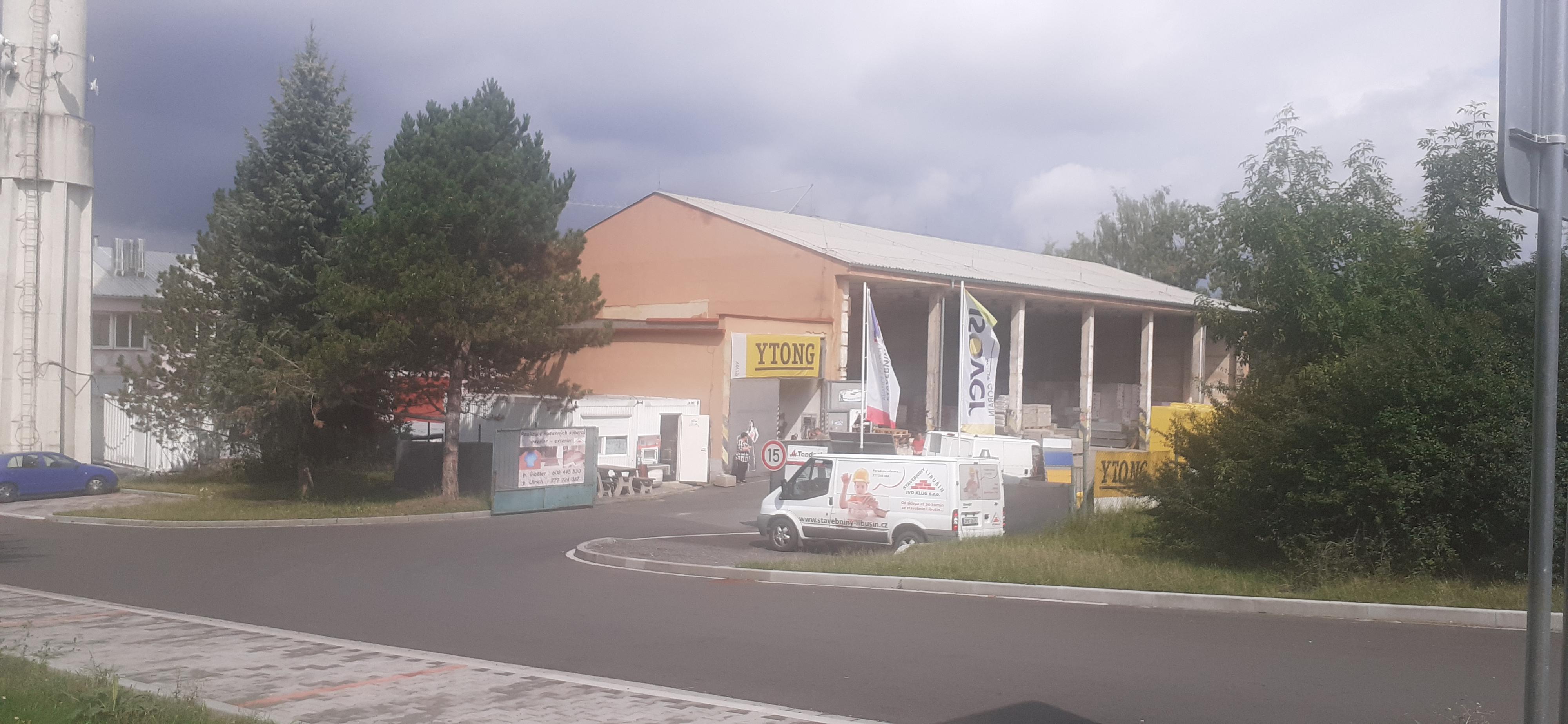 STAVEBNINY LIBUŠÍN Ivo Klug s.r.o. foto 2