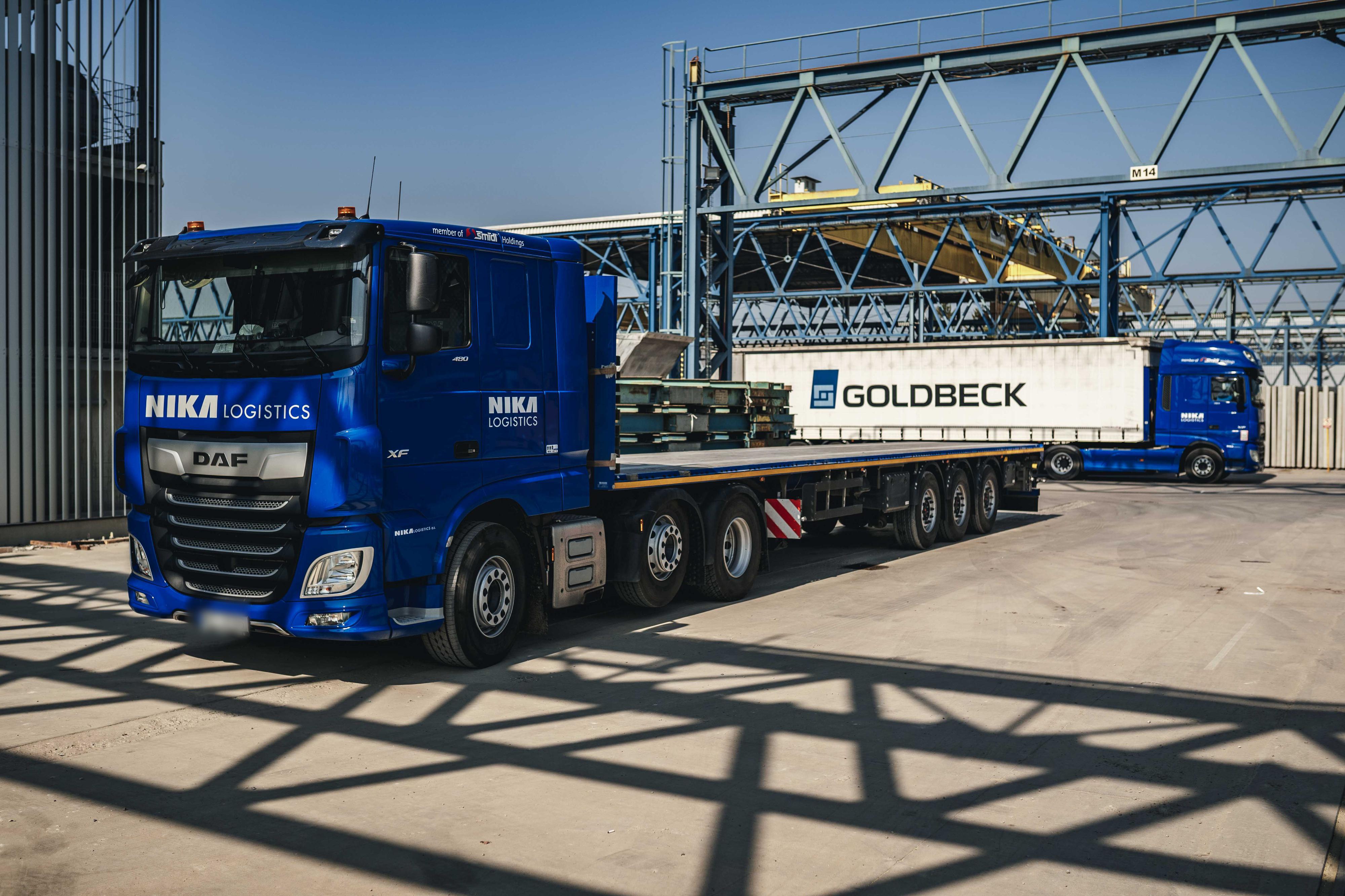NIKA Logistics a.s. foto 4