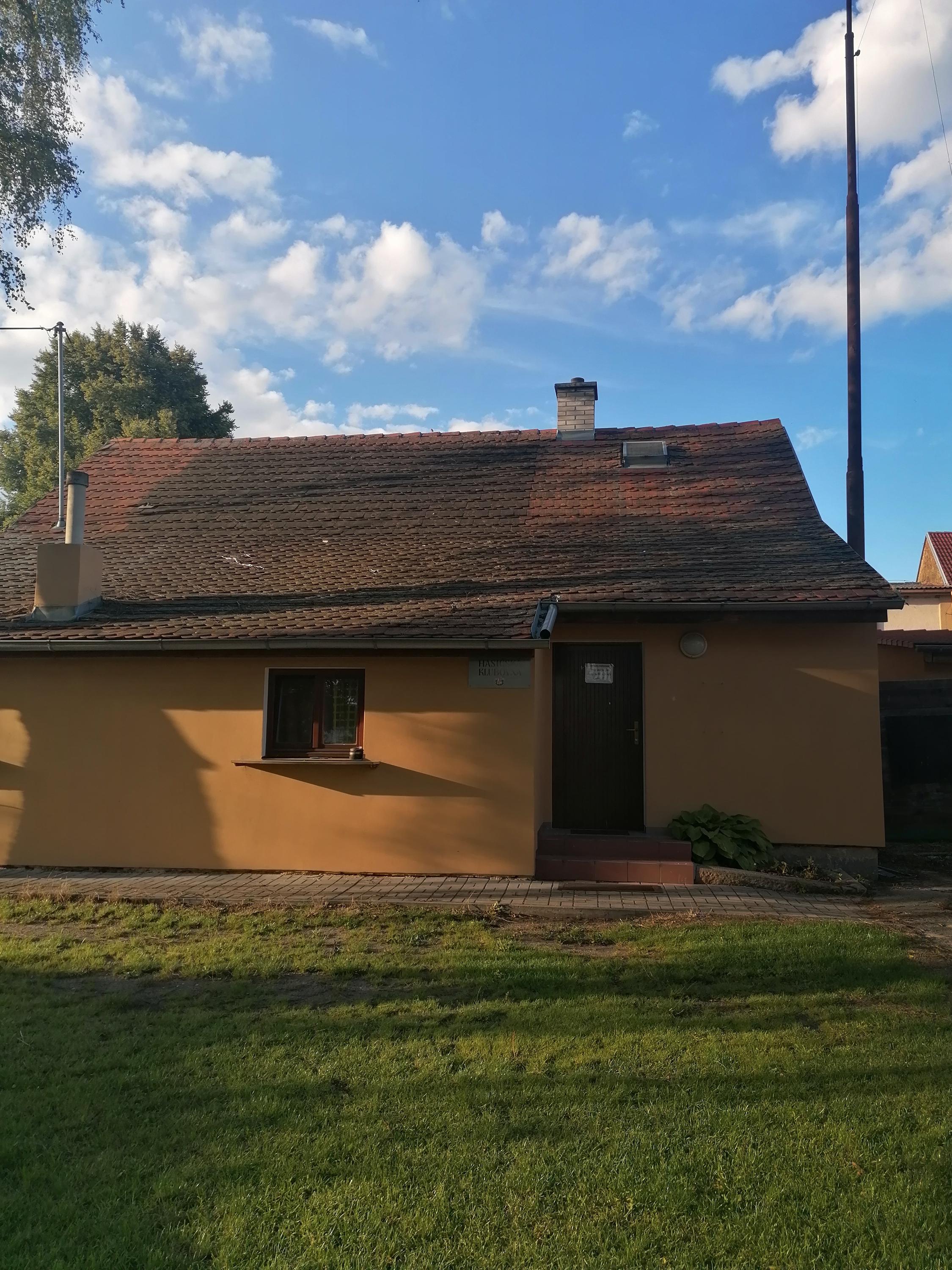 Klubovna SDH KRČ foto 2