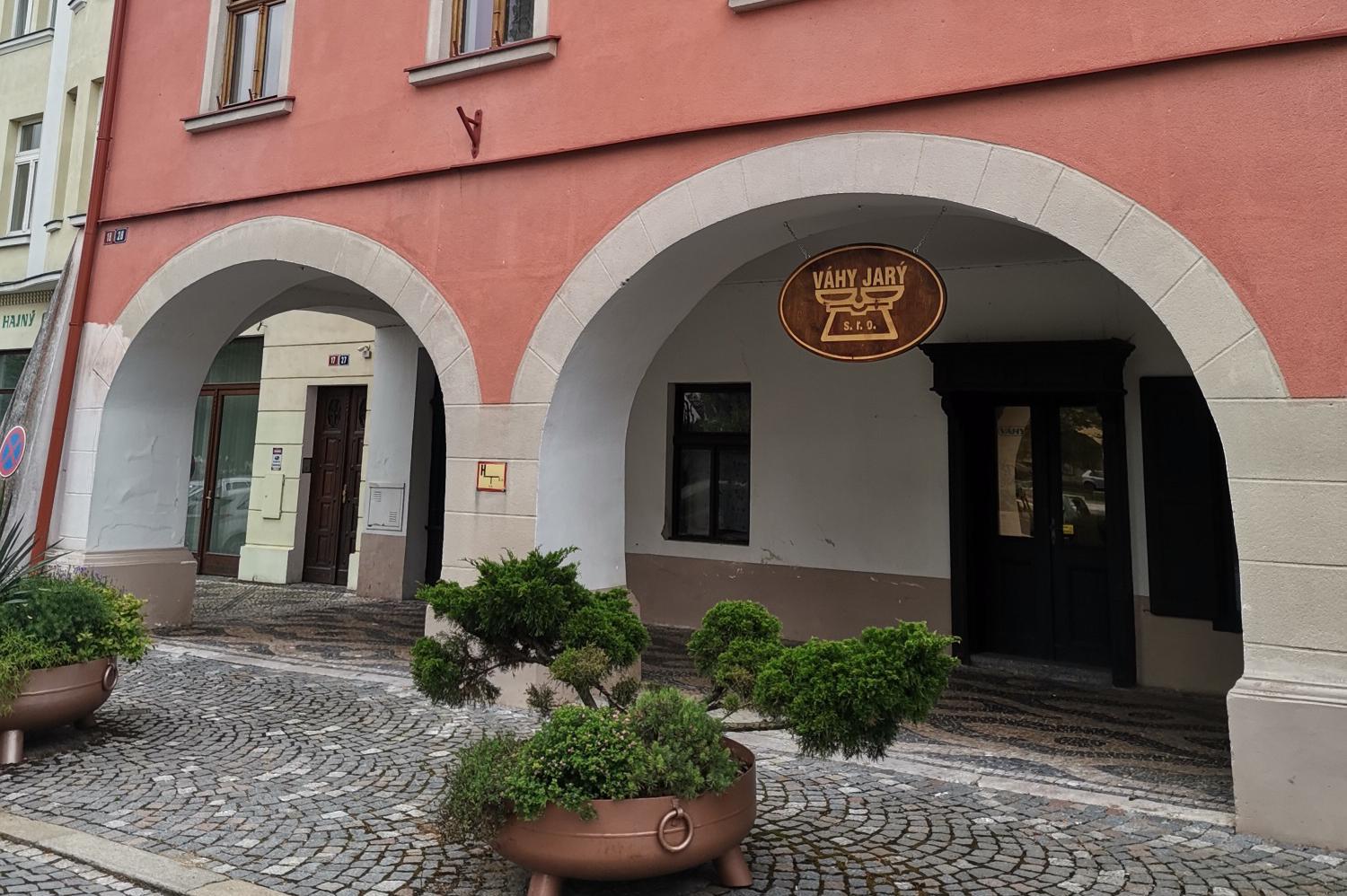 VÁHY JARÝ s.r.o.