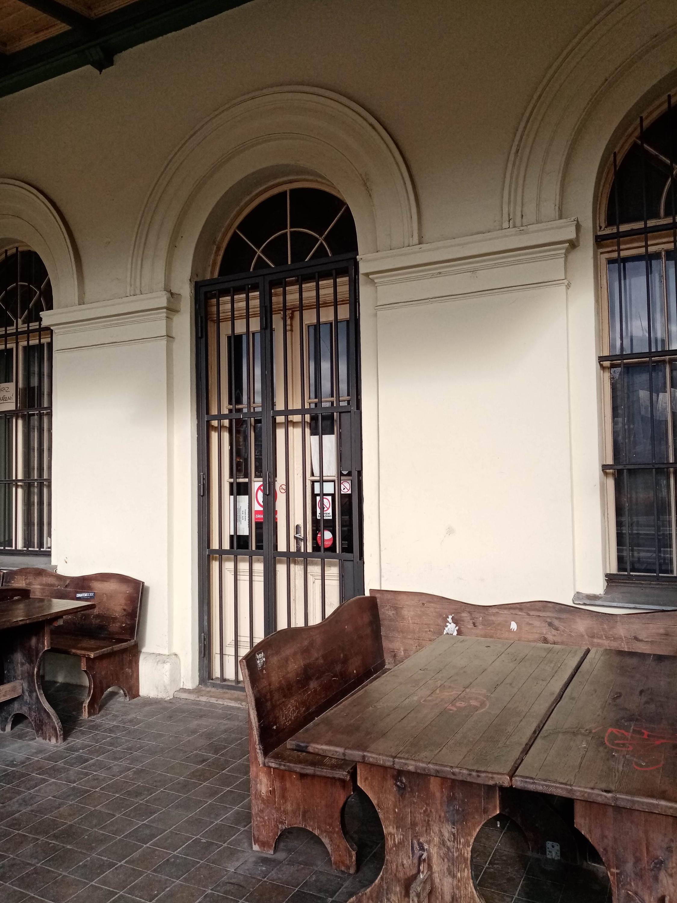Restaurace Dejvické nádraží foto 4