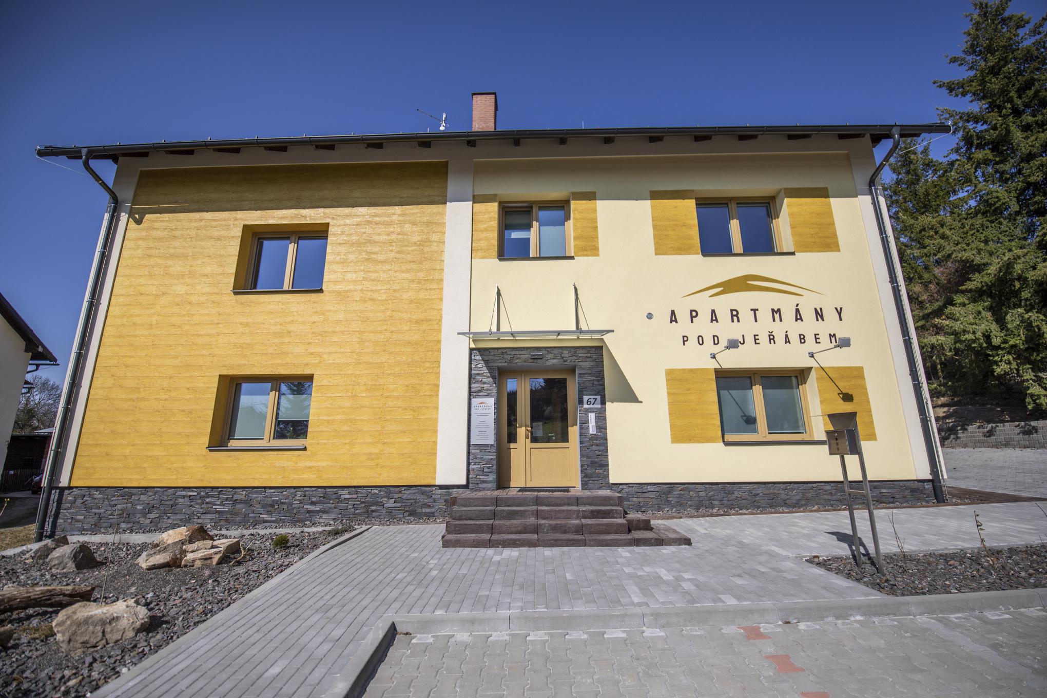 Apartmány pod Jeřábem foto 5