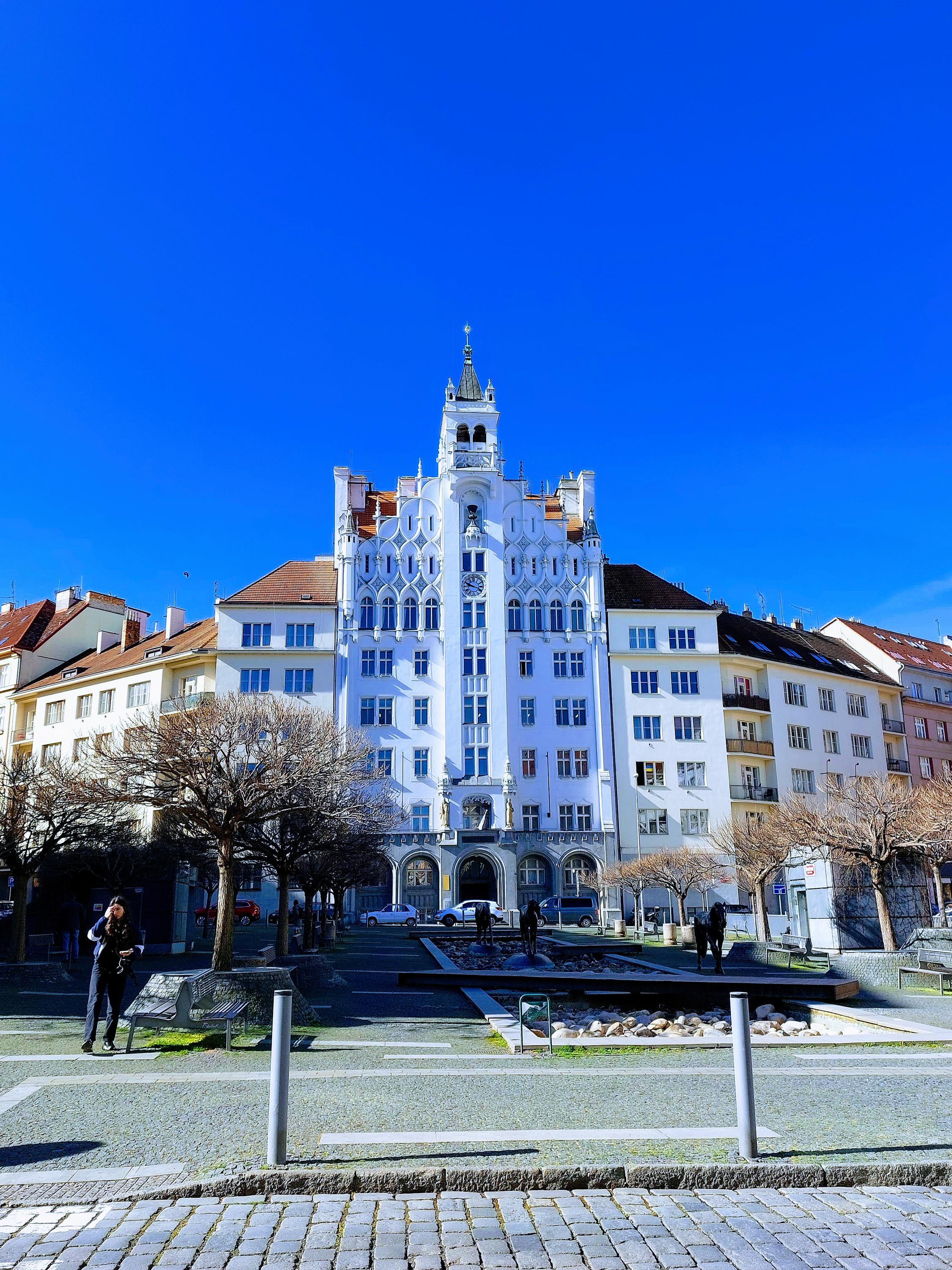 Církev československá husitská foto 3
