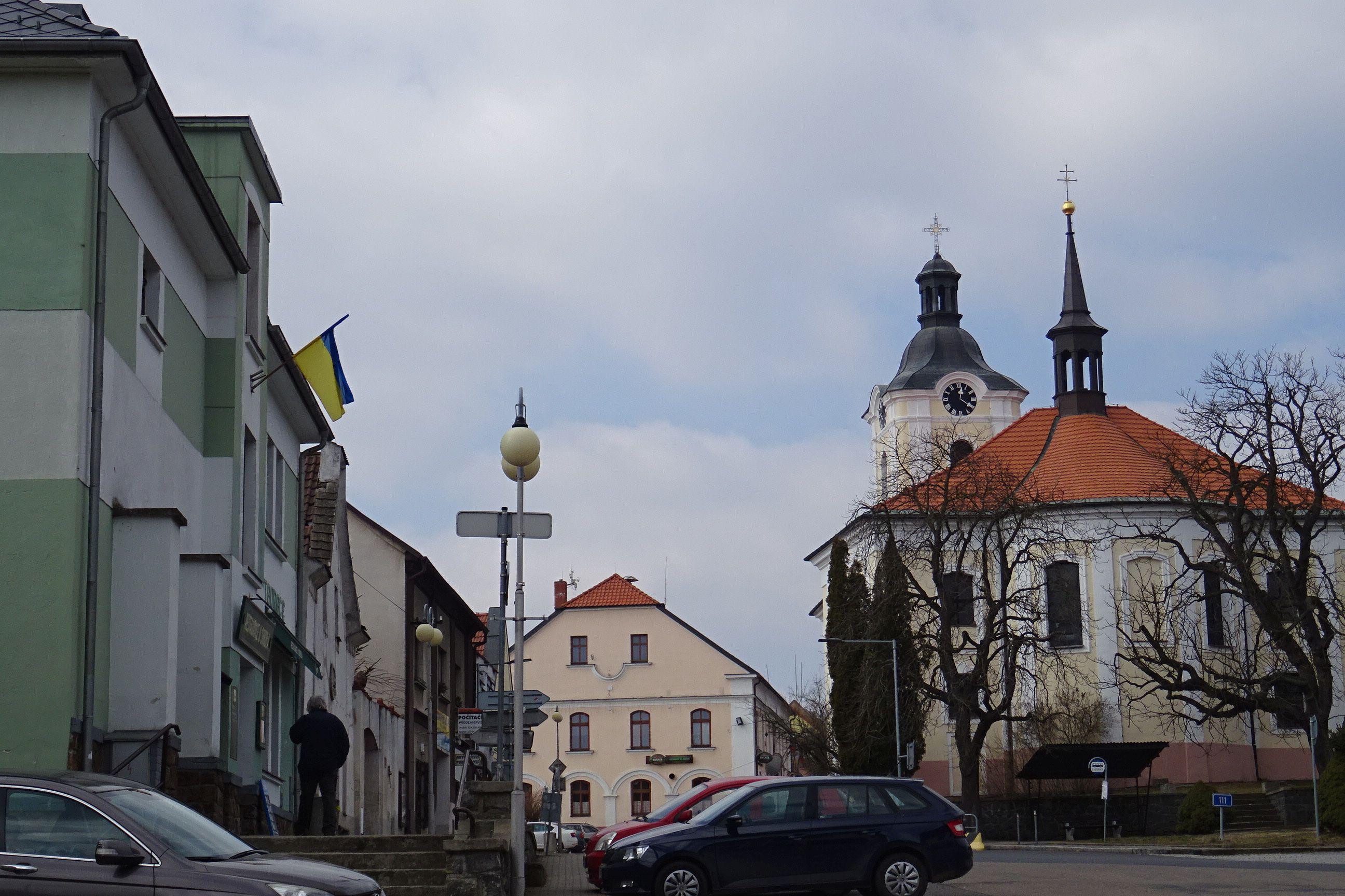 Divišov - úřad městyse foto 4