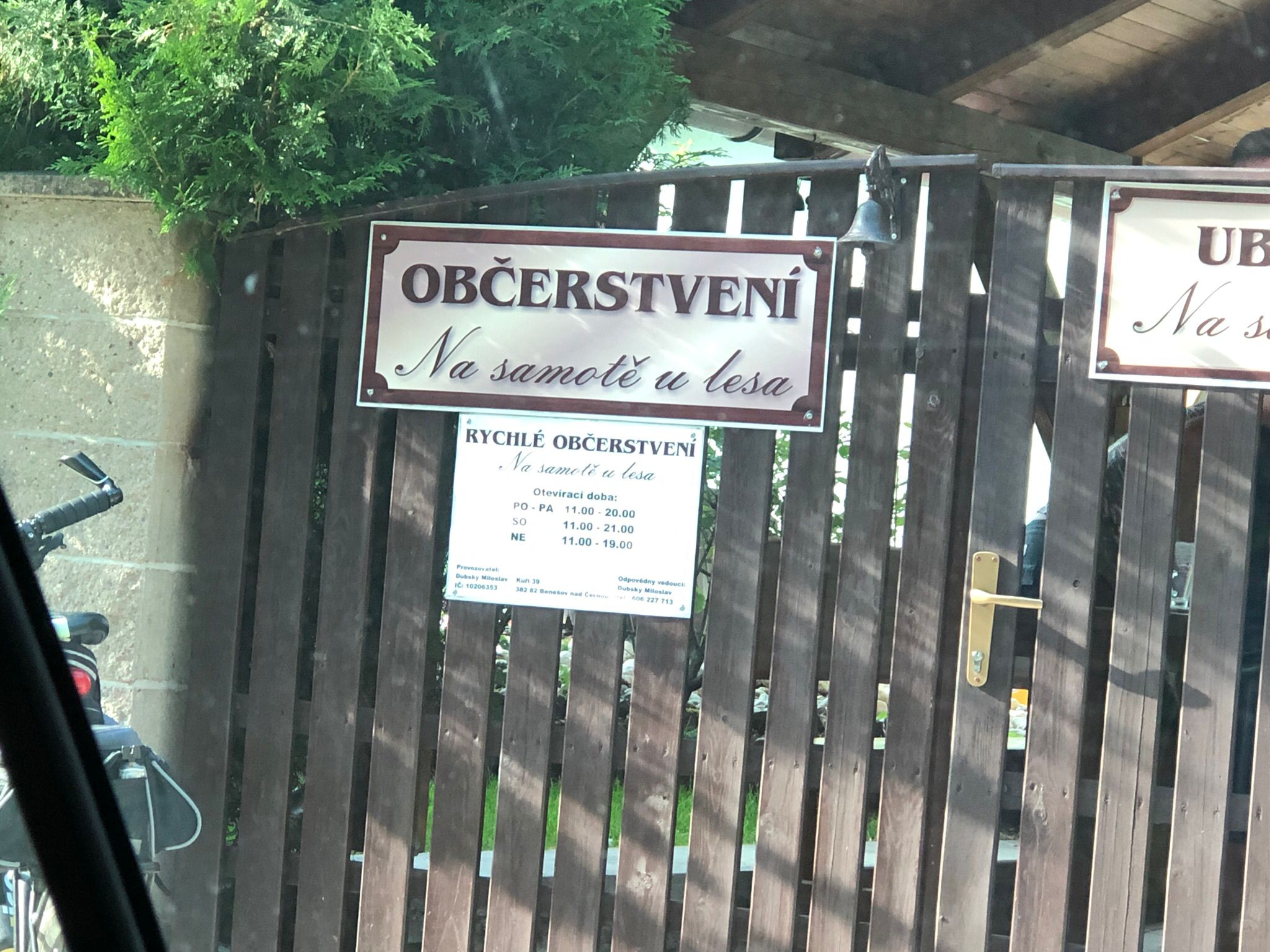 Ubytování Na Samotě u lesa foto 1