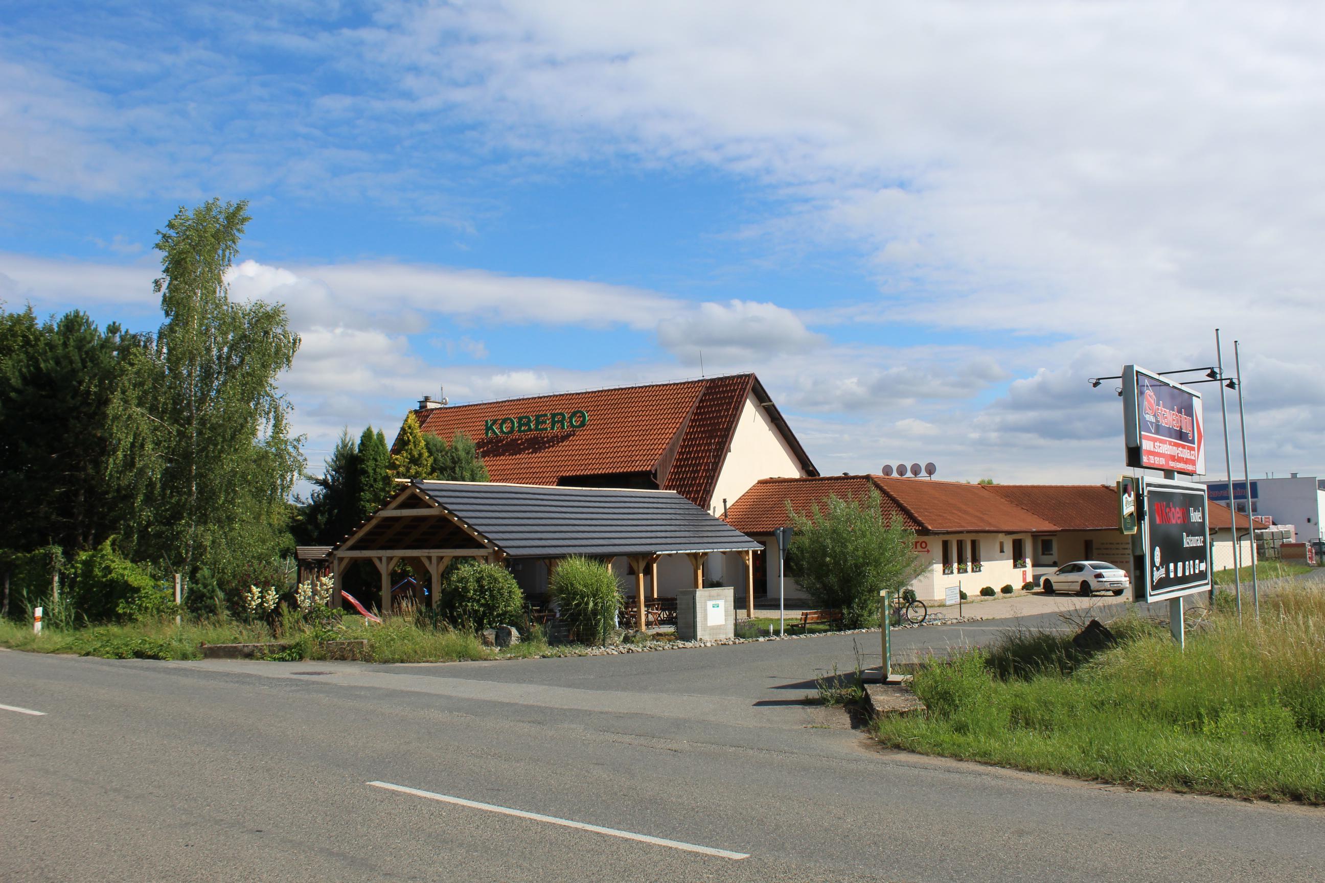 Hotel Kobero - Restaurace