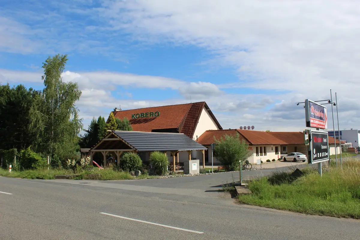 Hotel Kobero - Restaurace