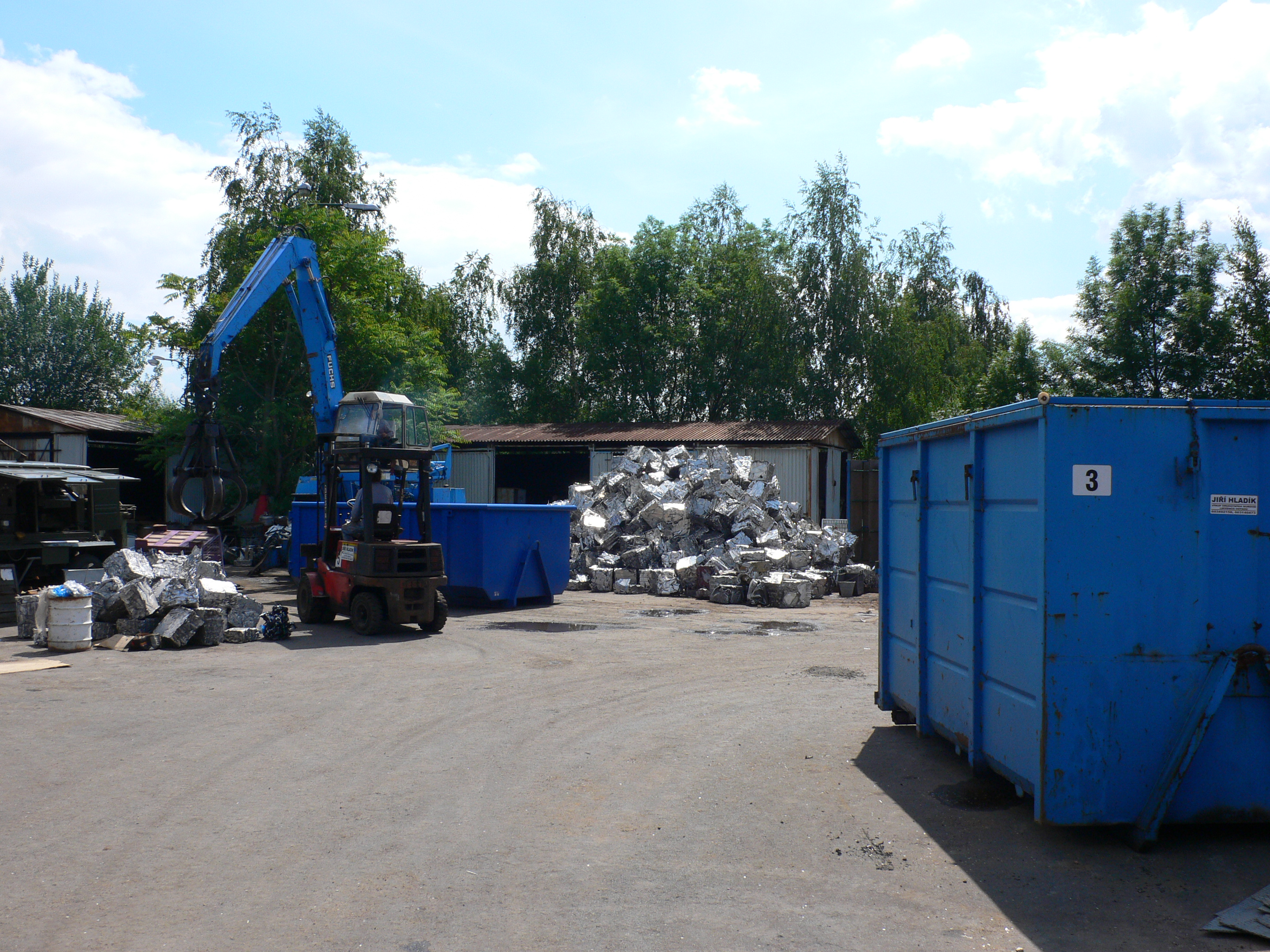 Kovošrot Hladík - Jiří Hladík s.r.o. foto 4
