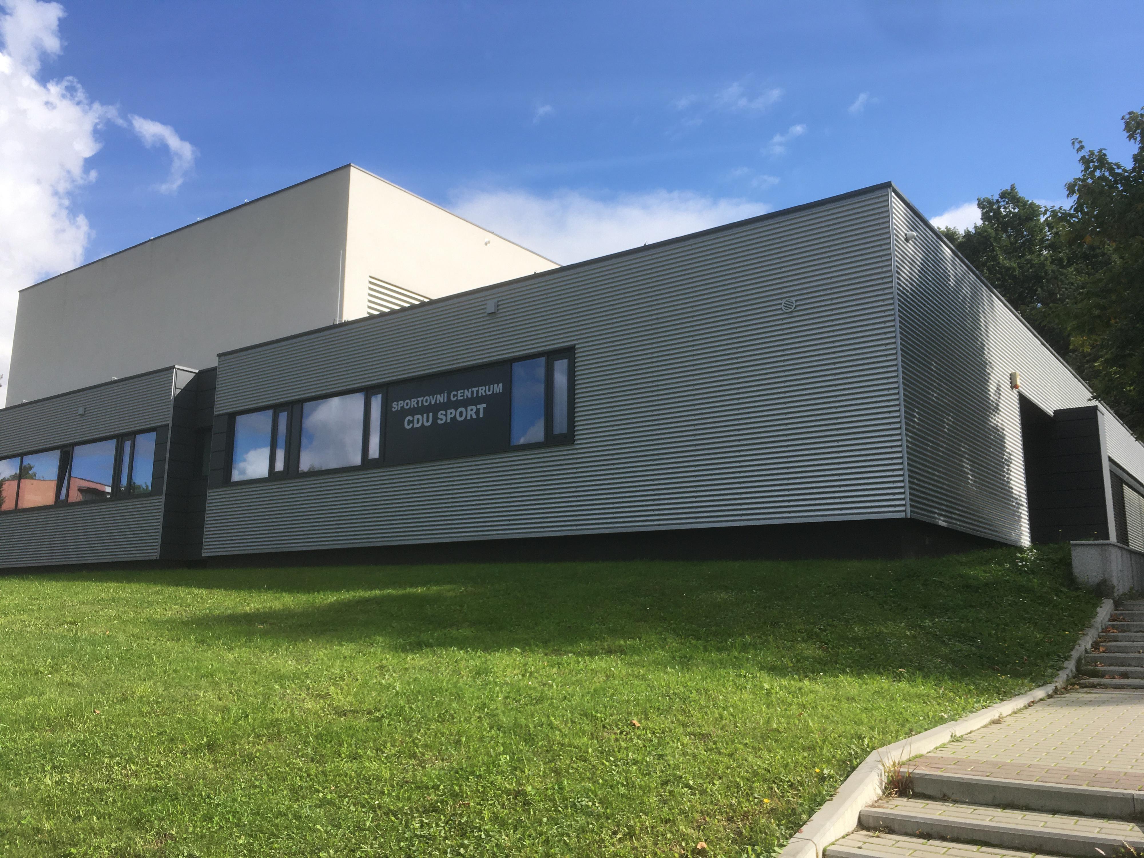 Sportovní centrum CDU SPORT foto 2