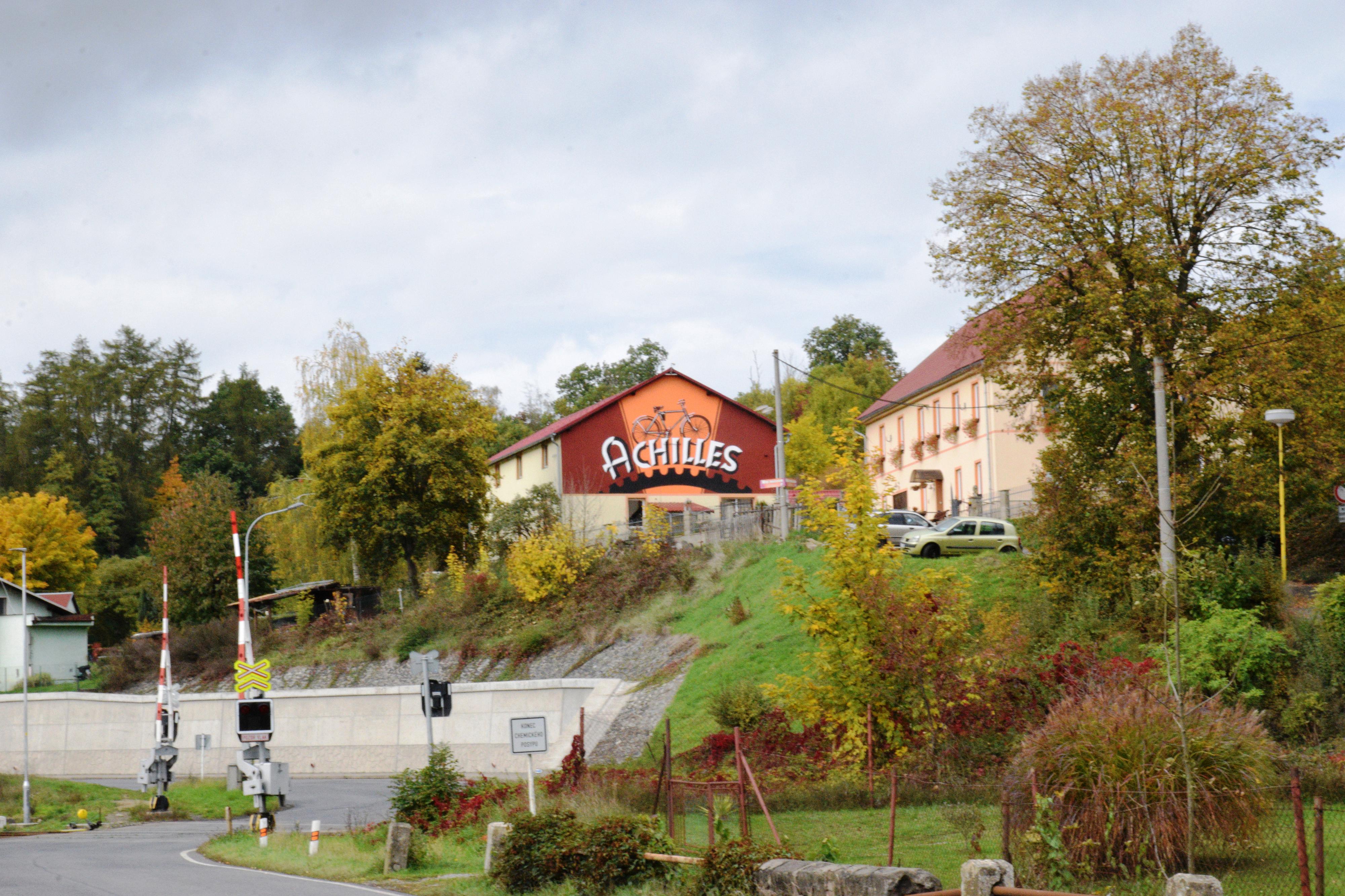 Muzeum Achilles foto 3