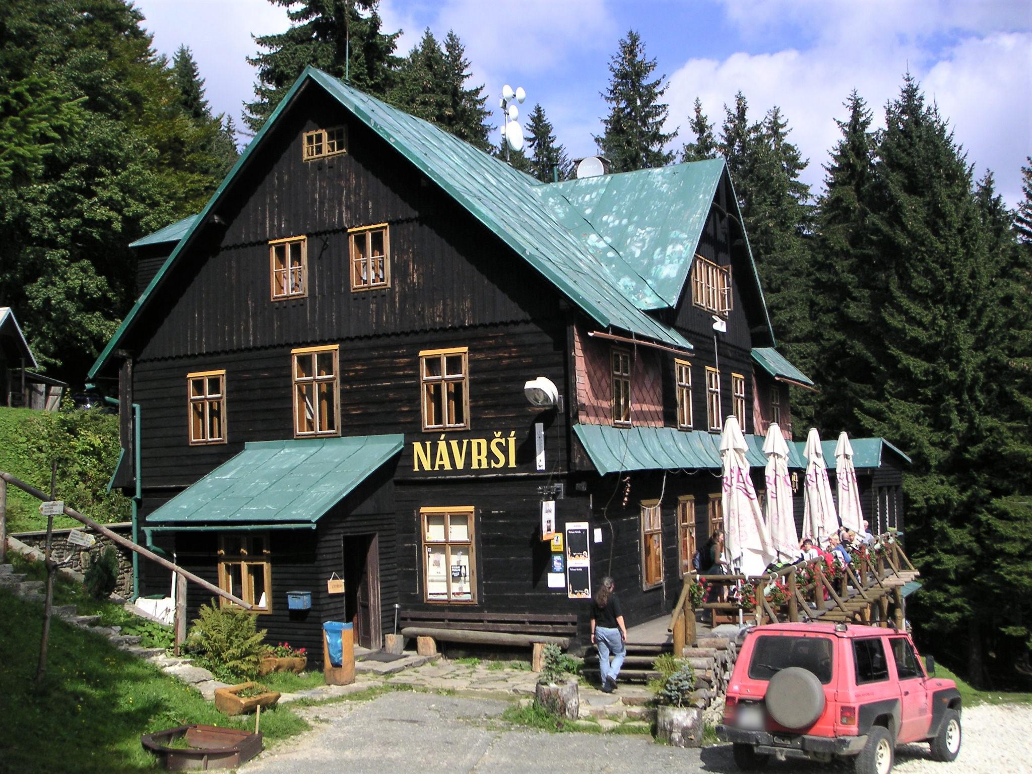 Horská Chata Návrší foto 6