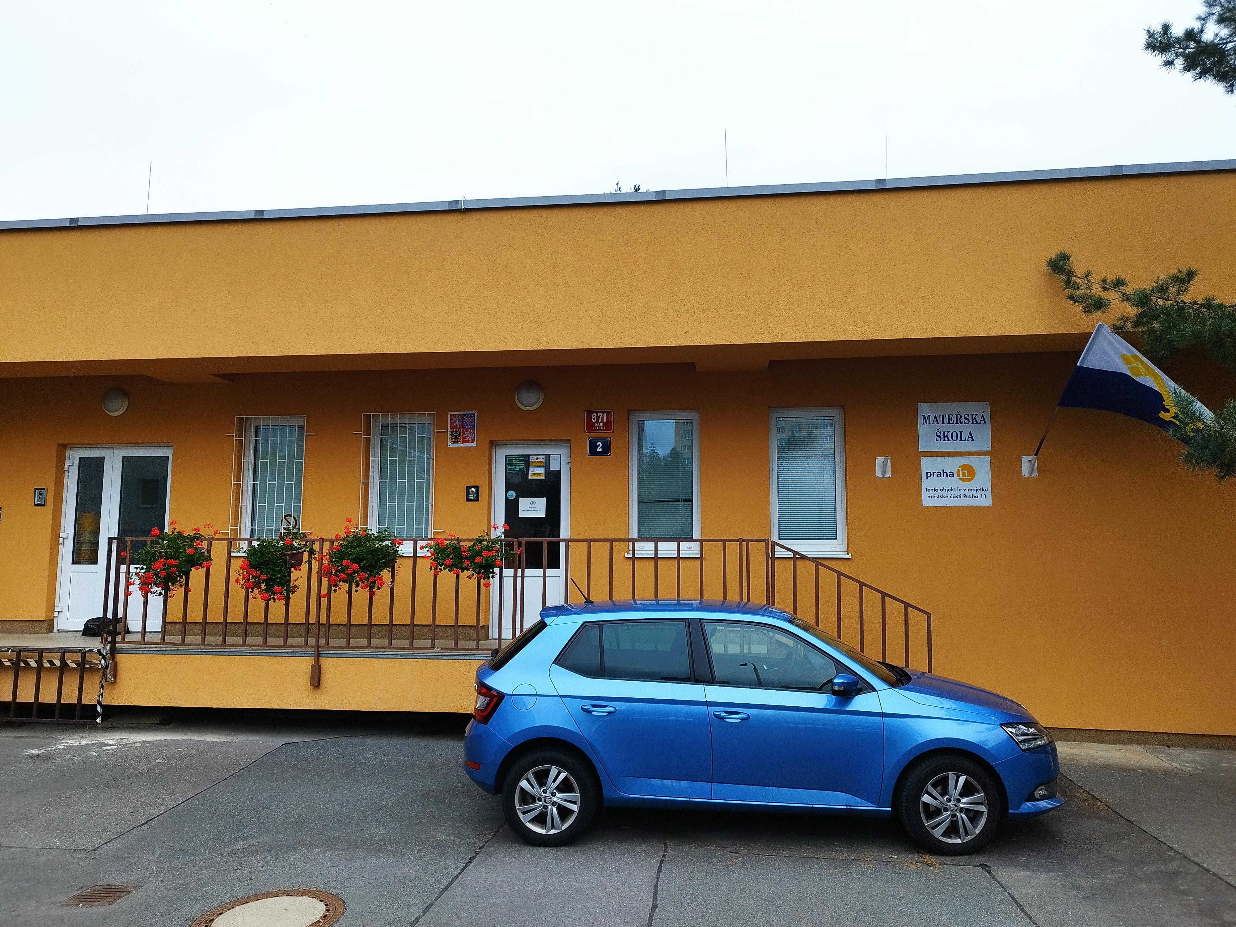 MŠ Praha 4, Janouchova