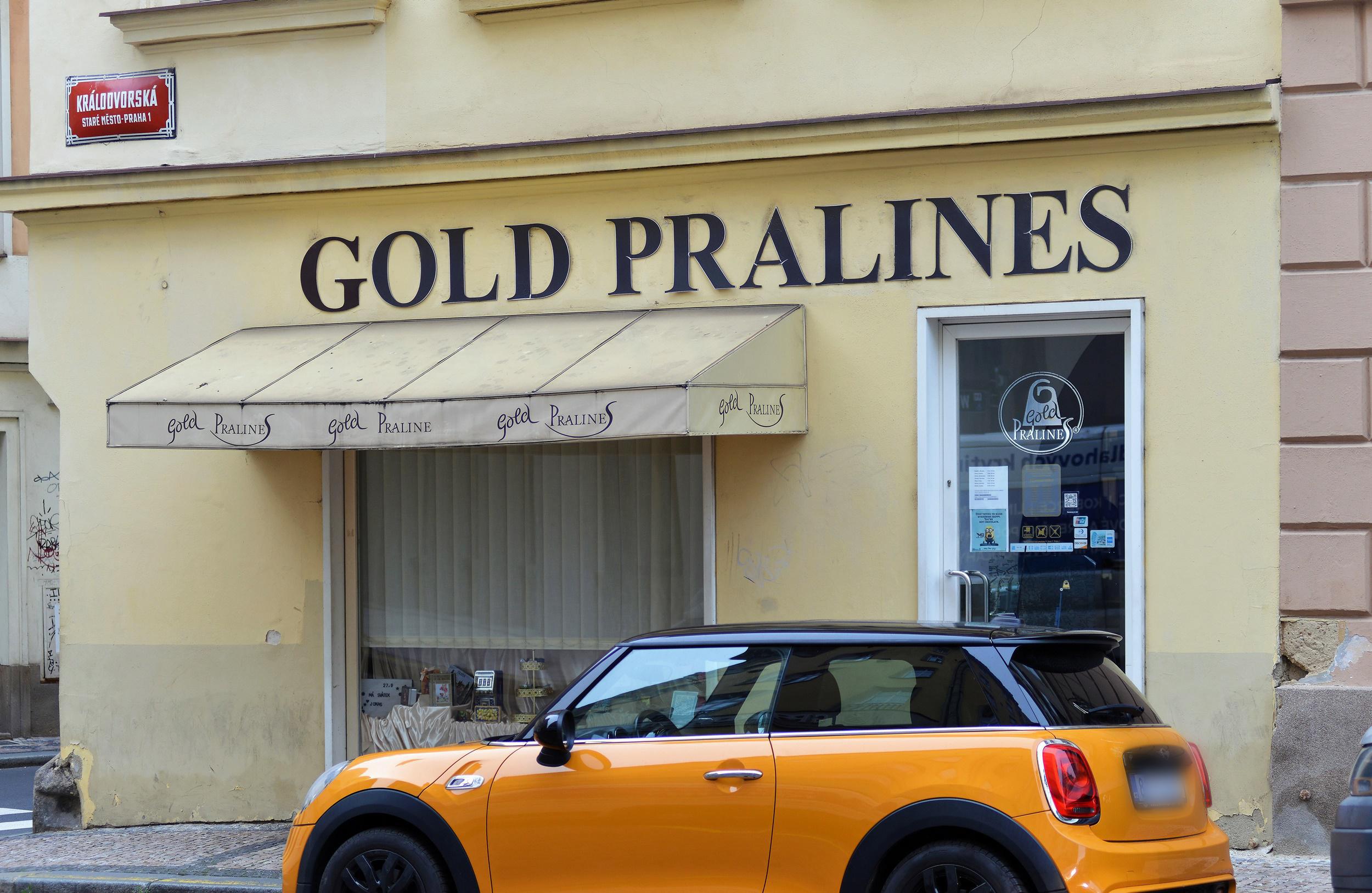 GOLD PRALINES, s.r.o. foto 5