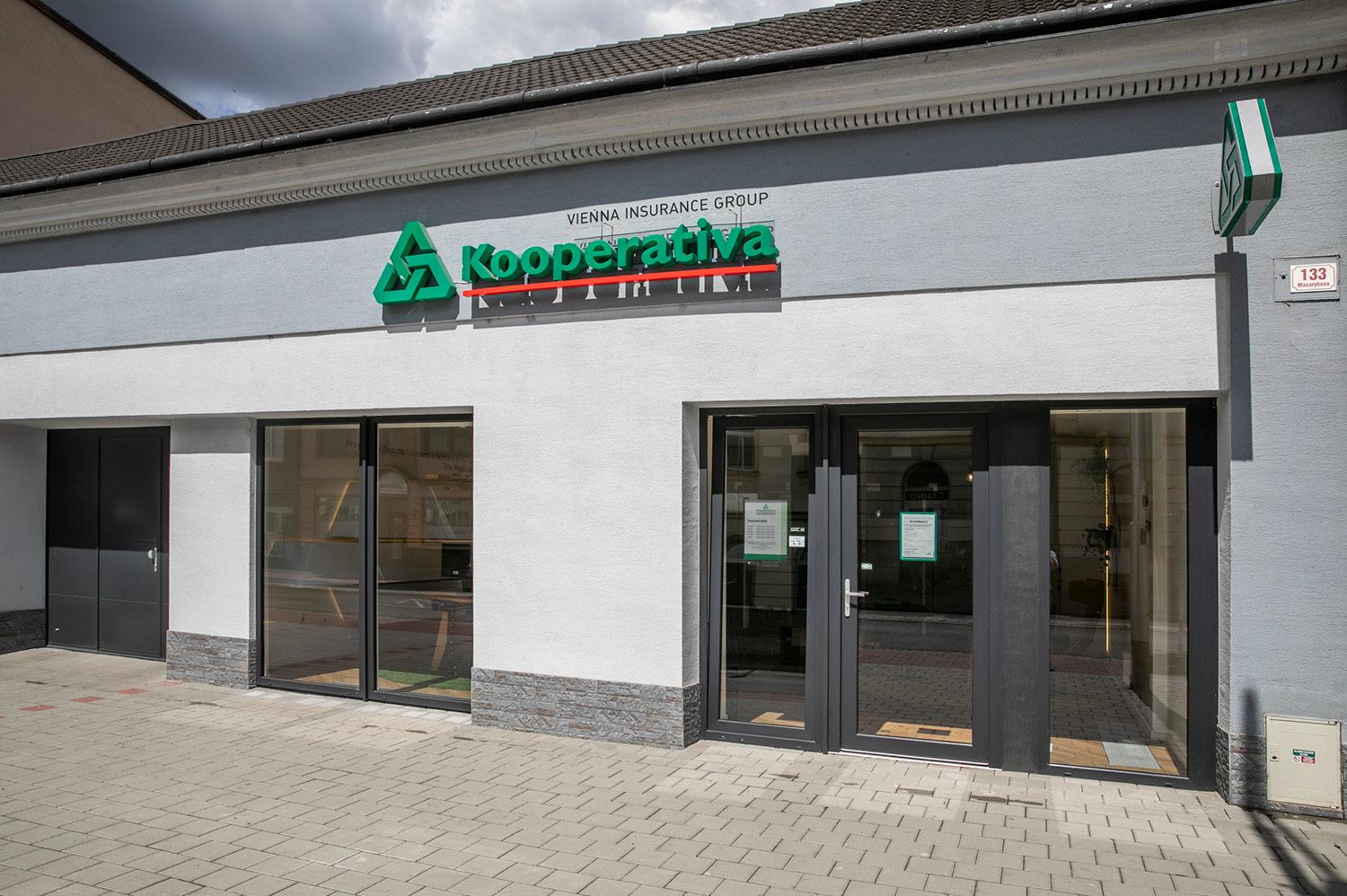 Kooperativa pojišťovna