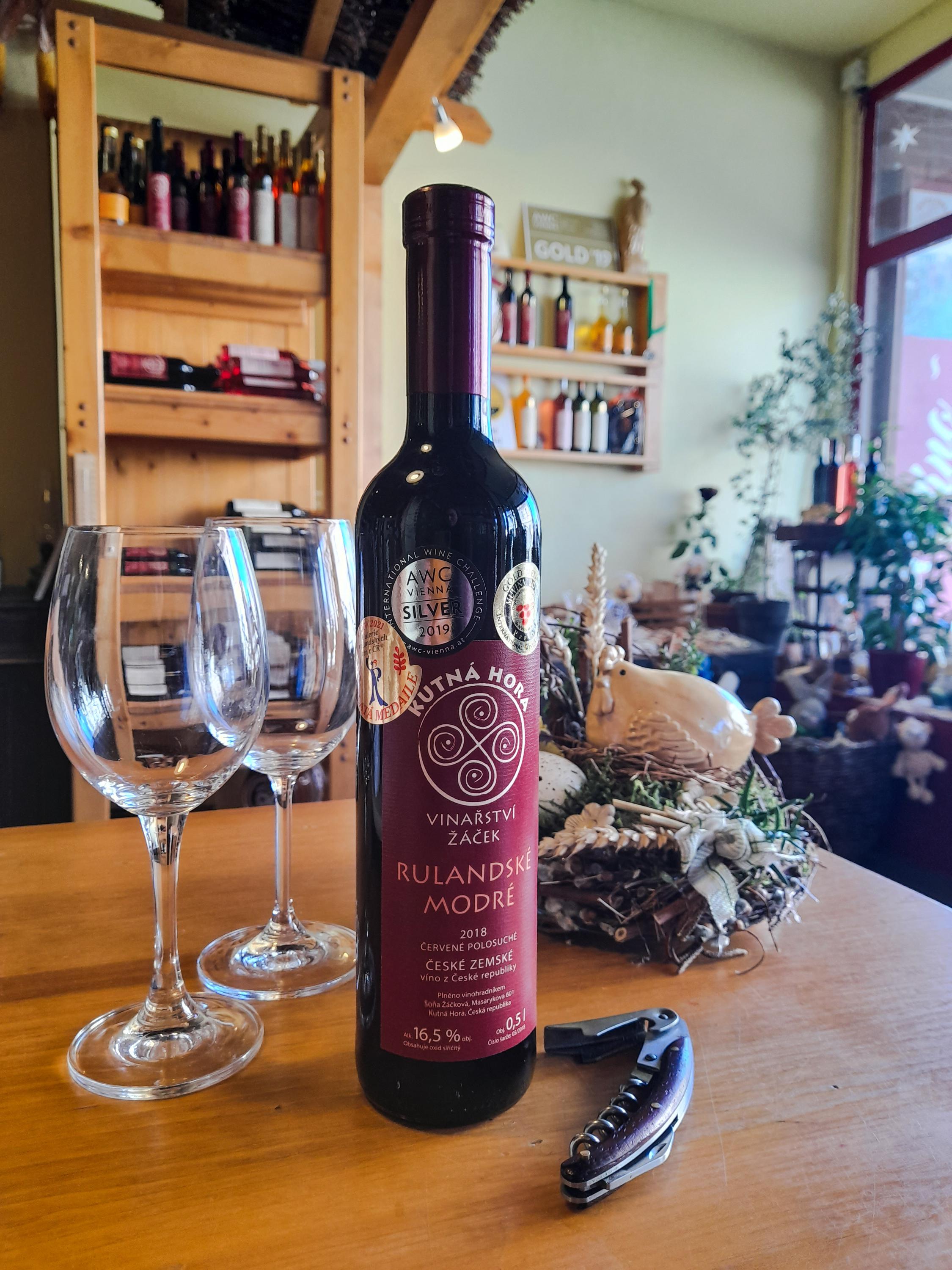 Vinařství Žáček foto 4