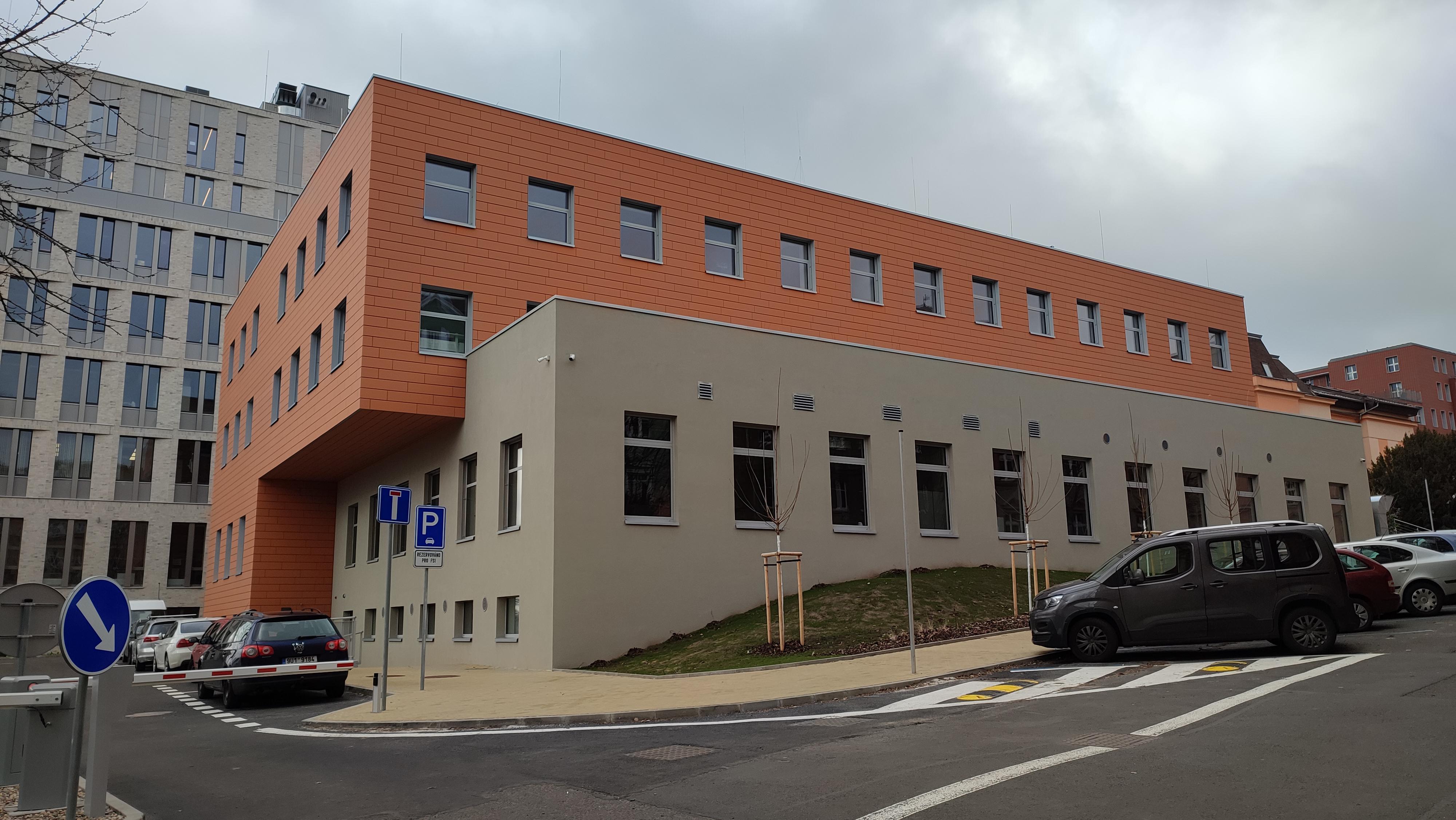 Univerzita Jana Evangelisty Purkyně - Fakulta strojního inženýrství foto 6