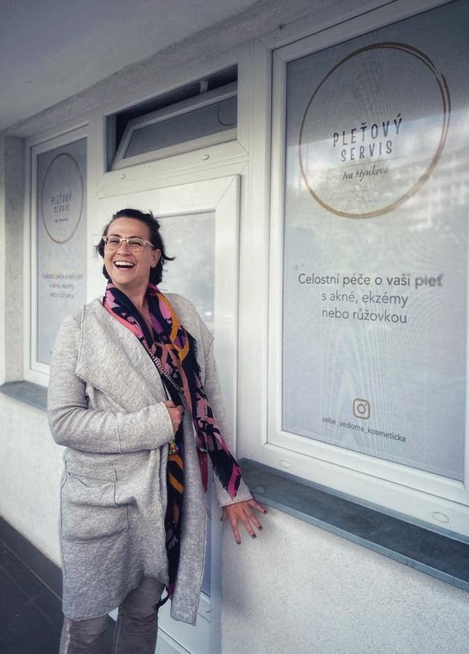 Pleťový servis - Iva Hynková foto 5
