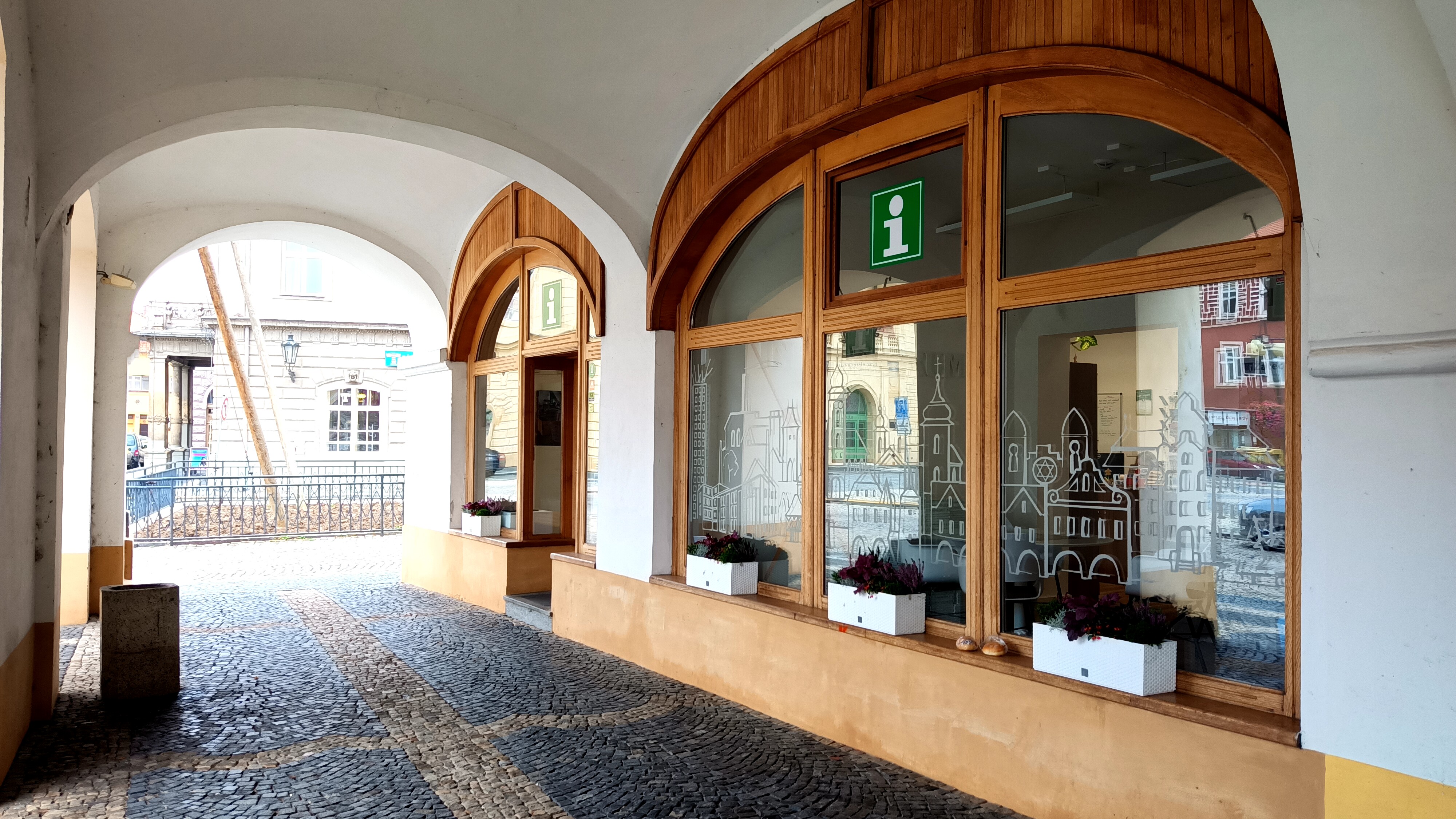 Turistické informační centrum Žatec