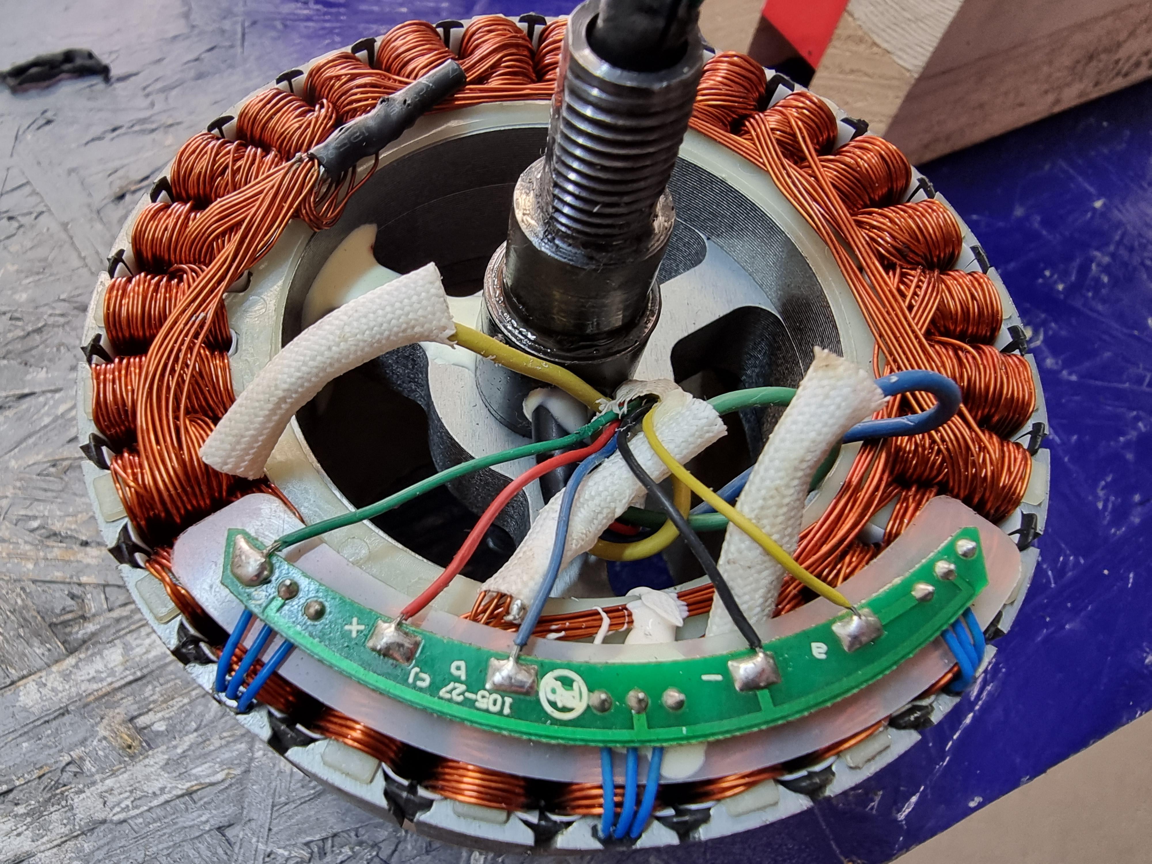 PM-mistral servis, prodej, půjčovna elektrokoloběžek foto 5