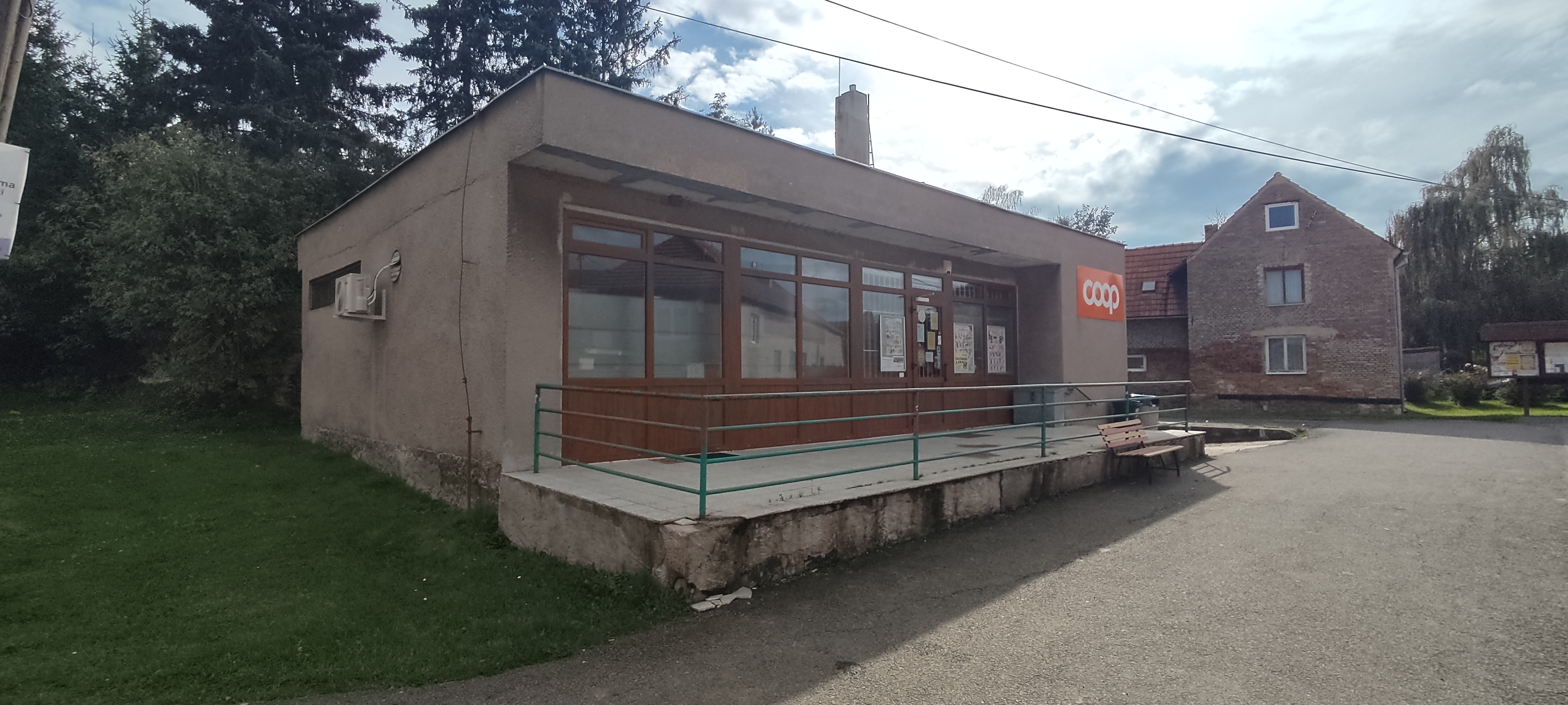 JEDNOTA, spotřební družstvo v Rakovníku foto 2