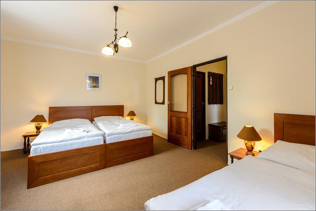 Hotel Valdštejn foto 4