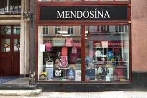 Company graphic Mendosína