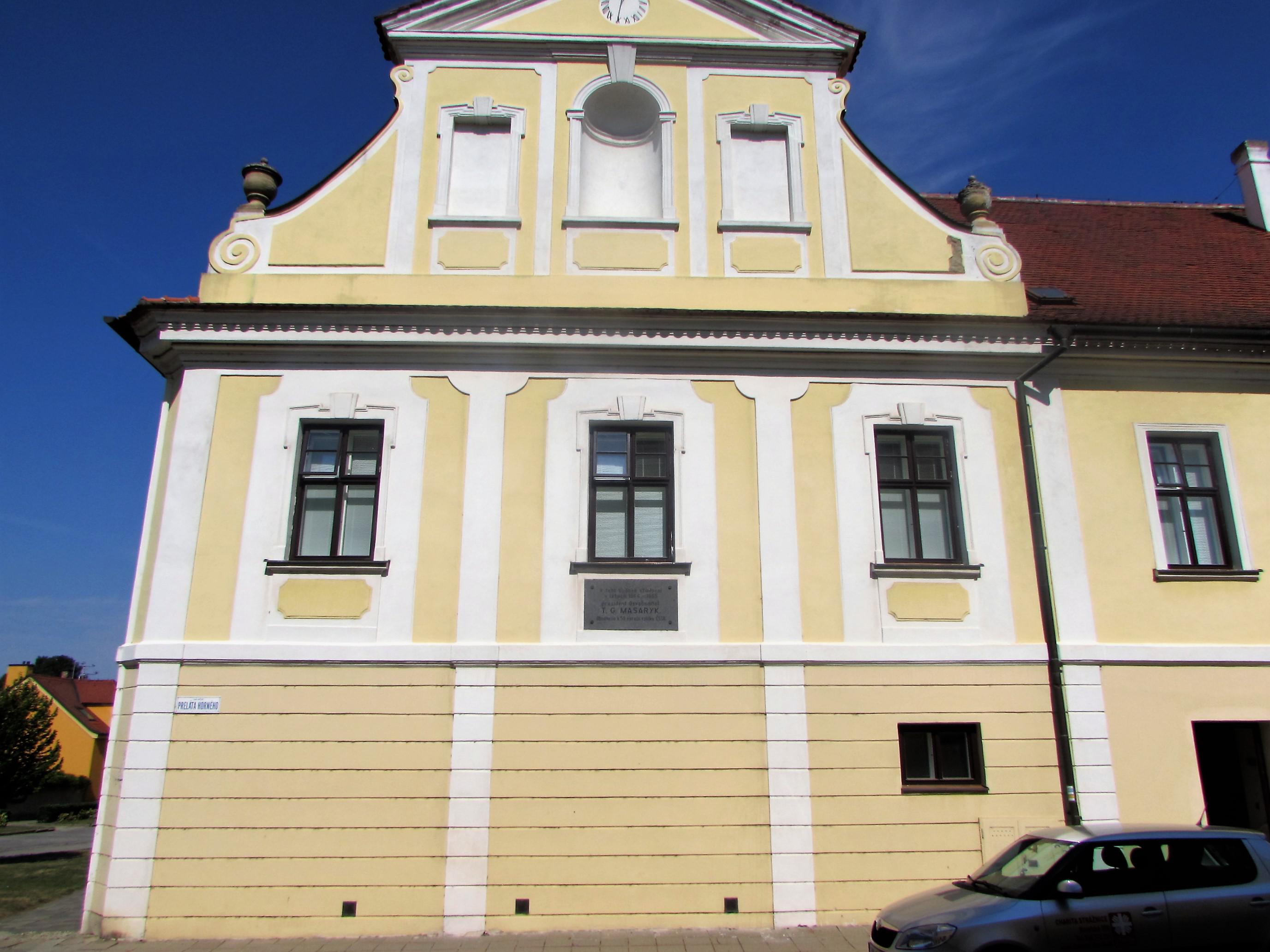 Domov pro seniory Strážnice foto 2