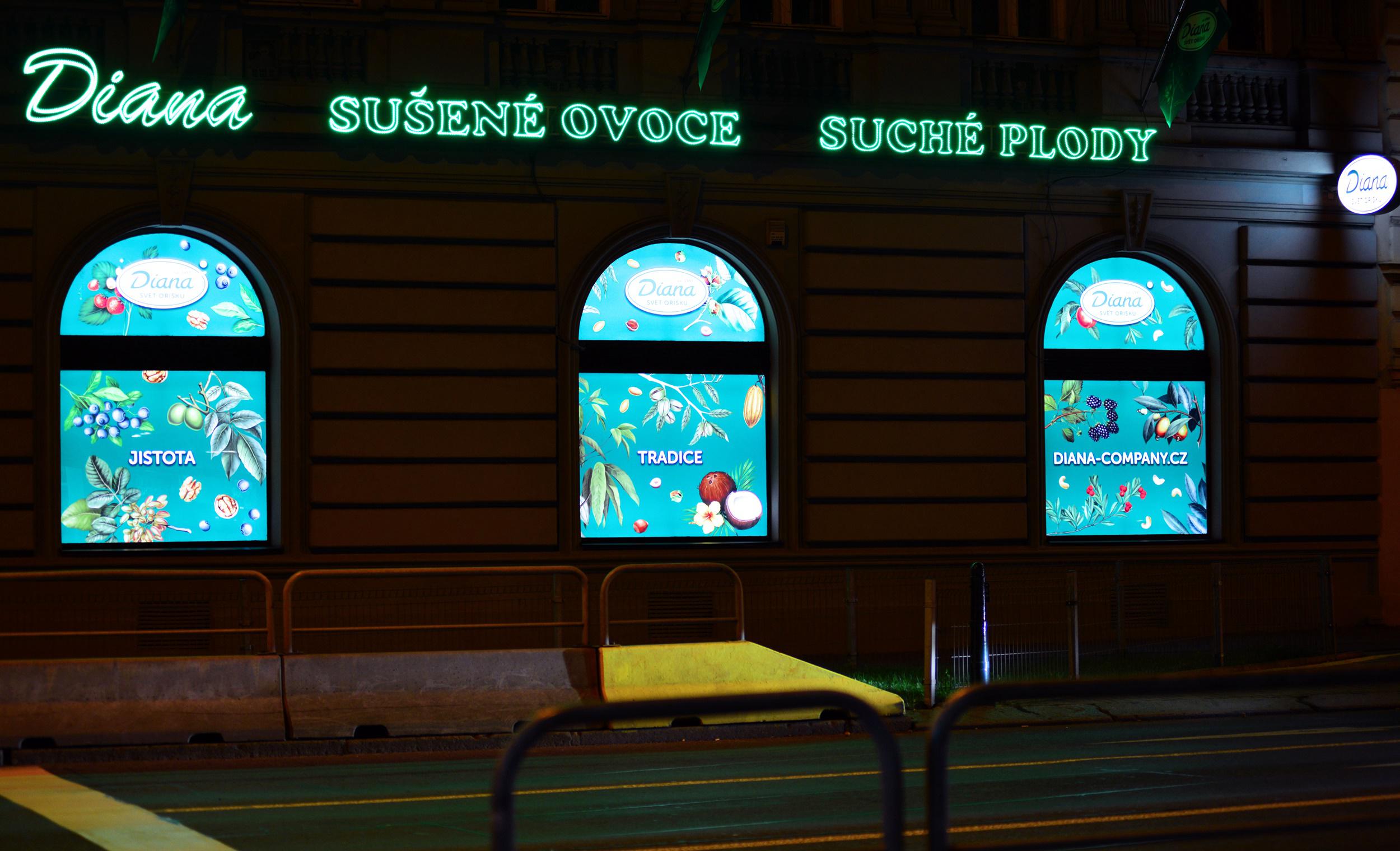 Diana Svět oříšků foto 2