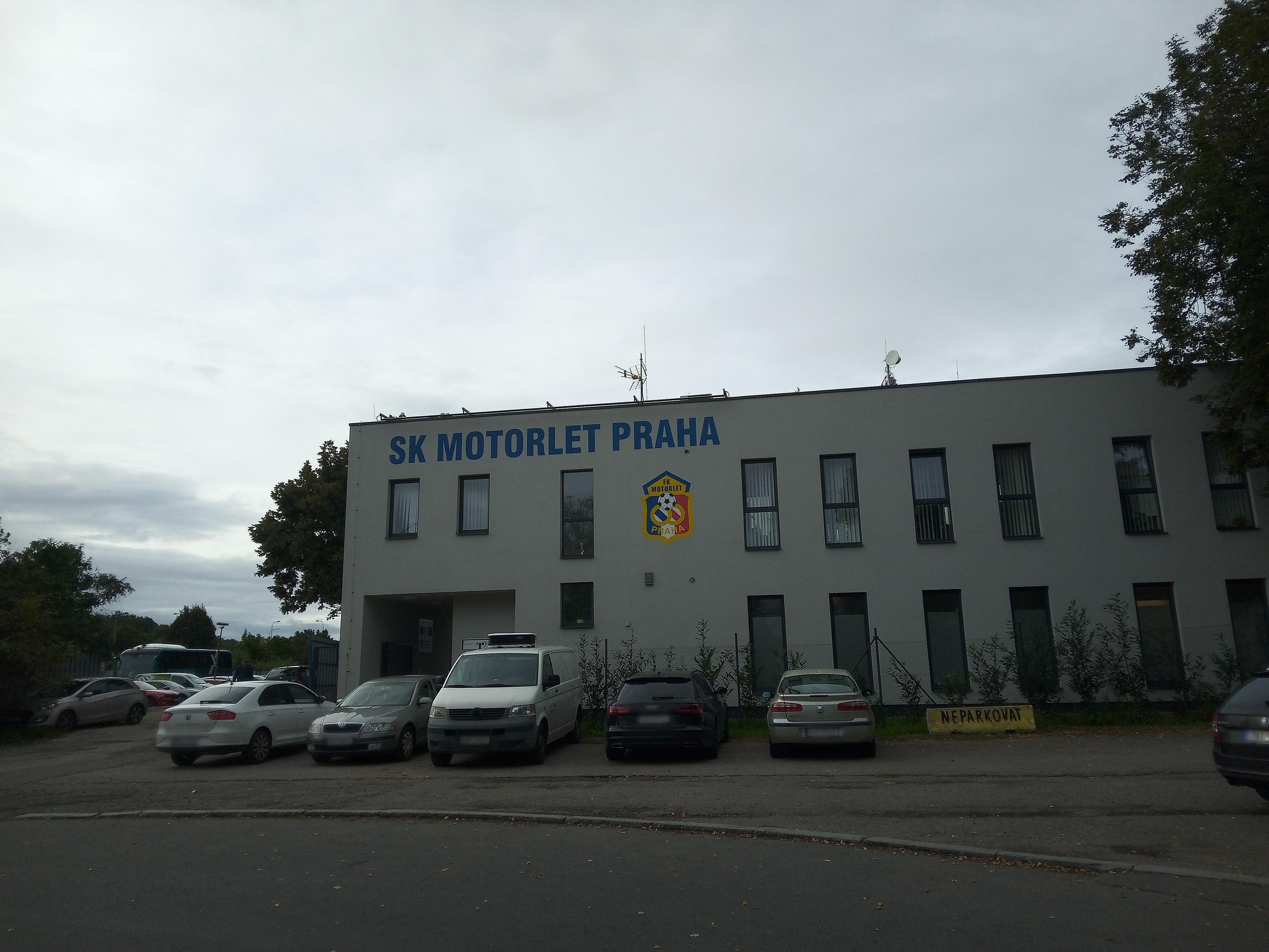 Sportovní klub Motorlet Praha foto 3