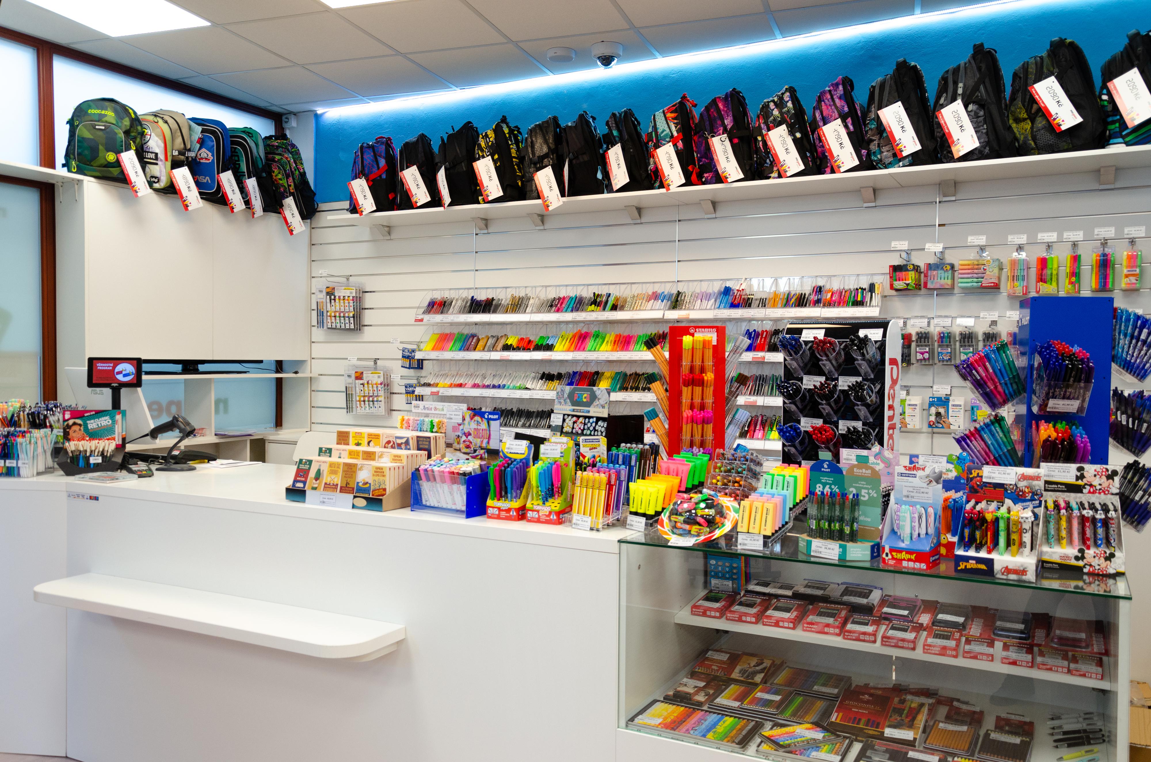 McPen papírnictví foto 3