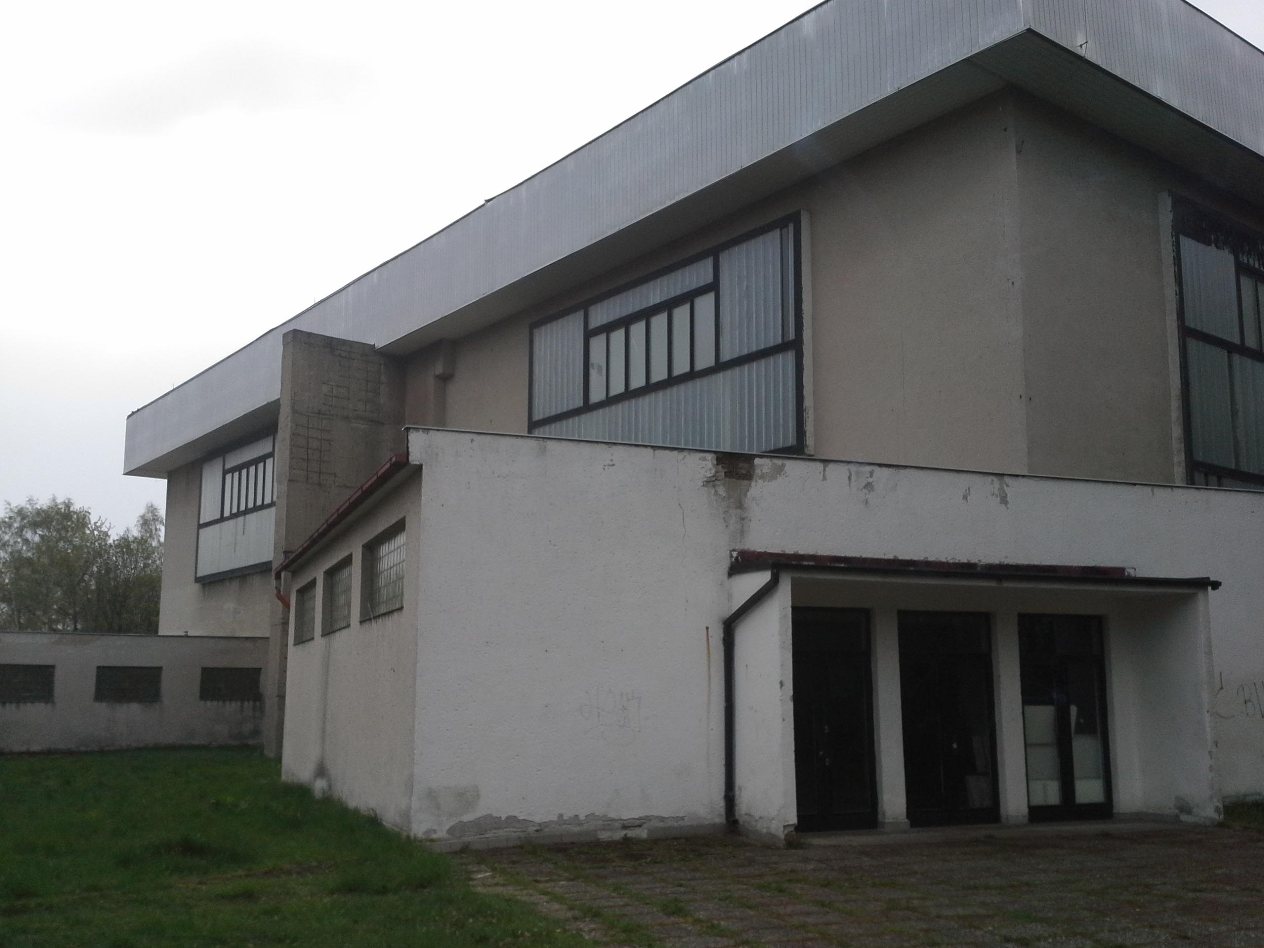 Sportovní hala Litvínov foto 4