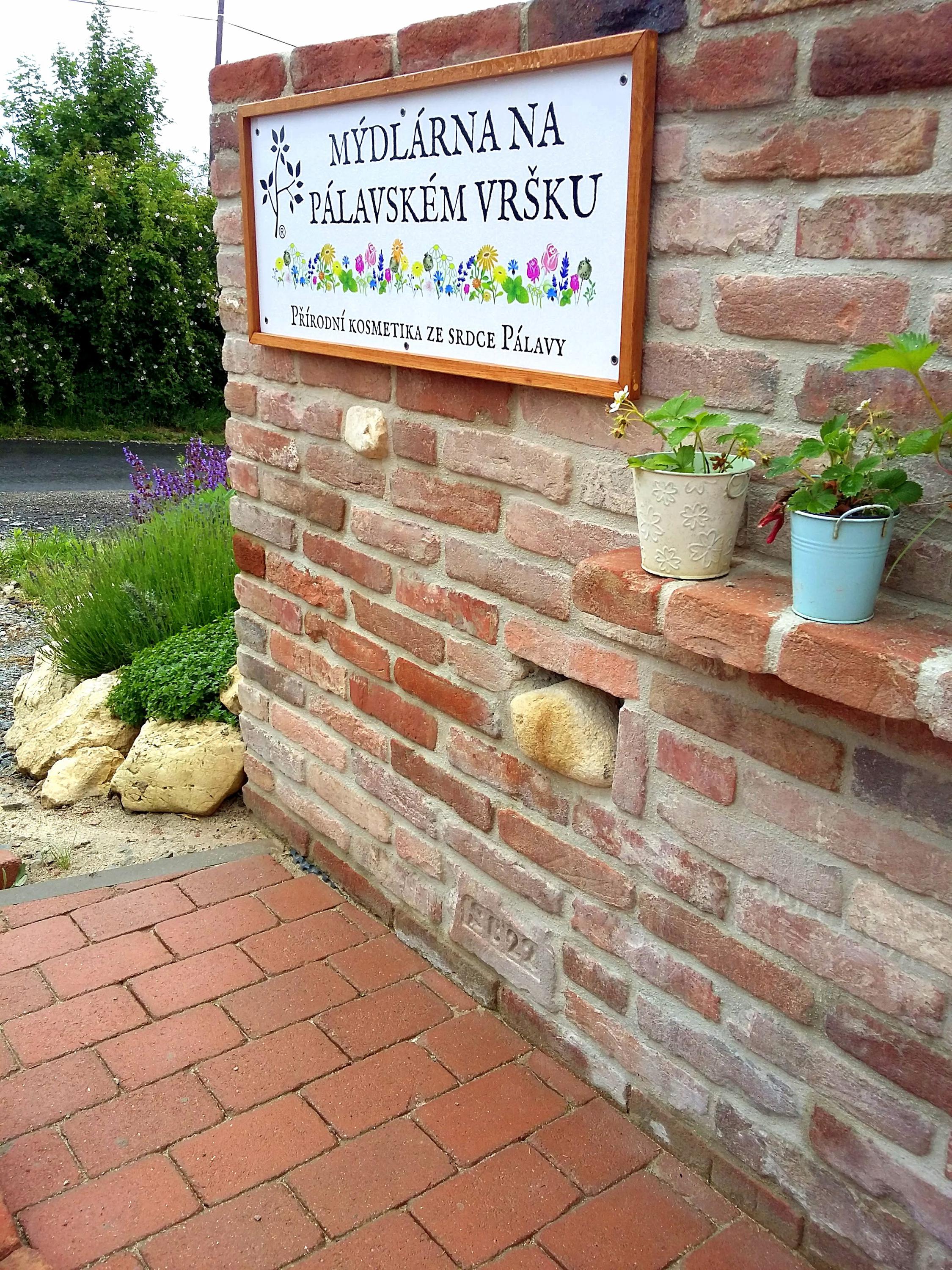 Mýdlárna na Pálavském vršku foto 4