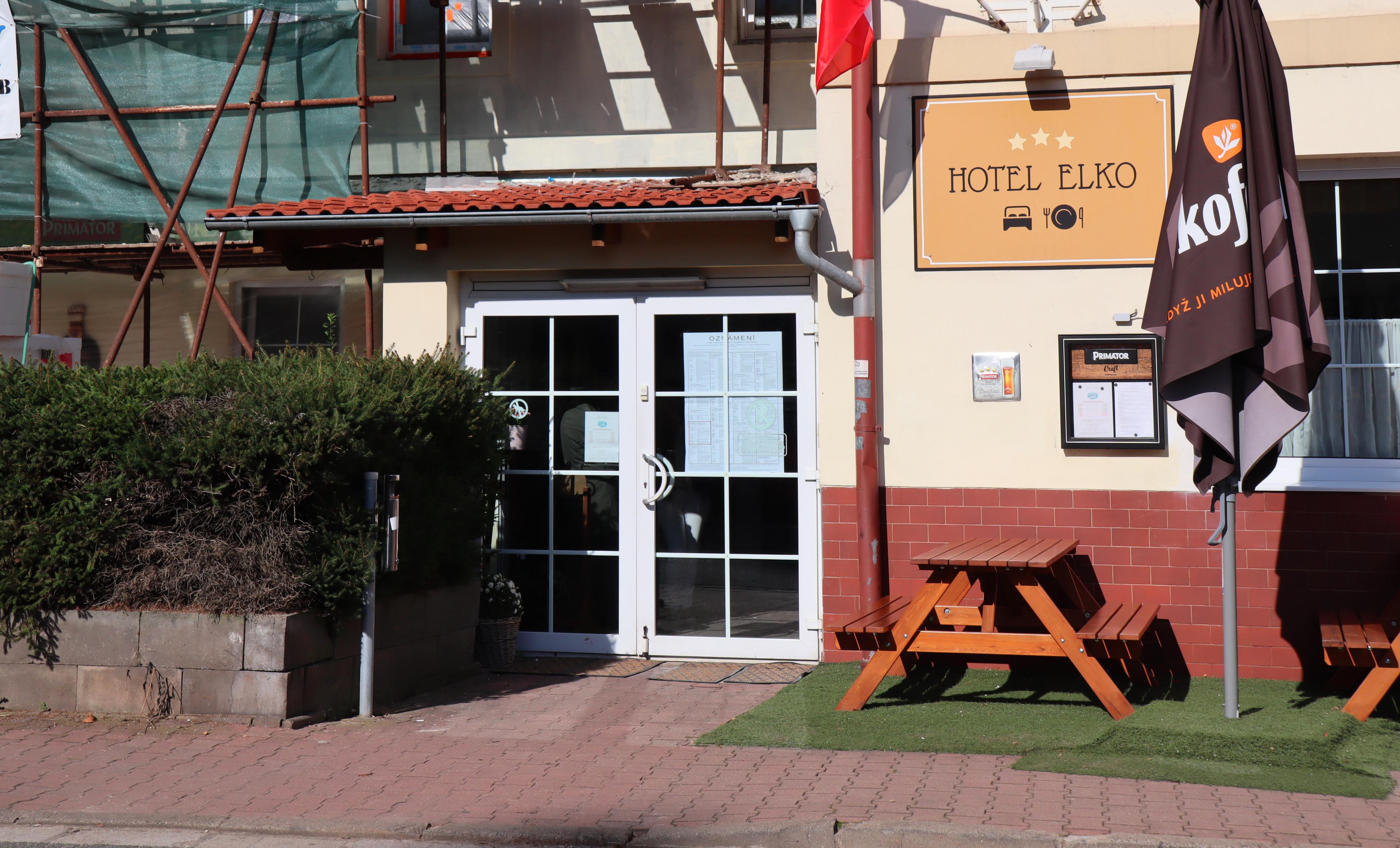 Hotel Elko foto 6