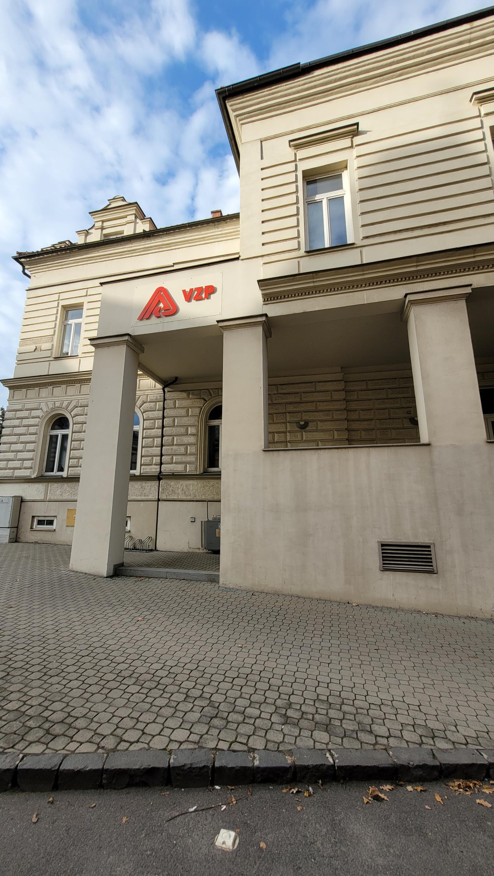 Všeobecná zdravotní pojišťovna České republiky foto 2
