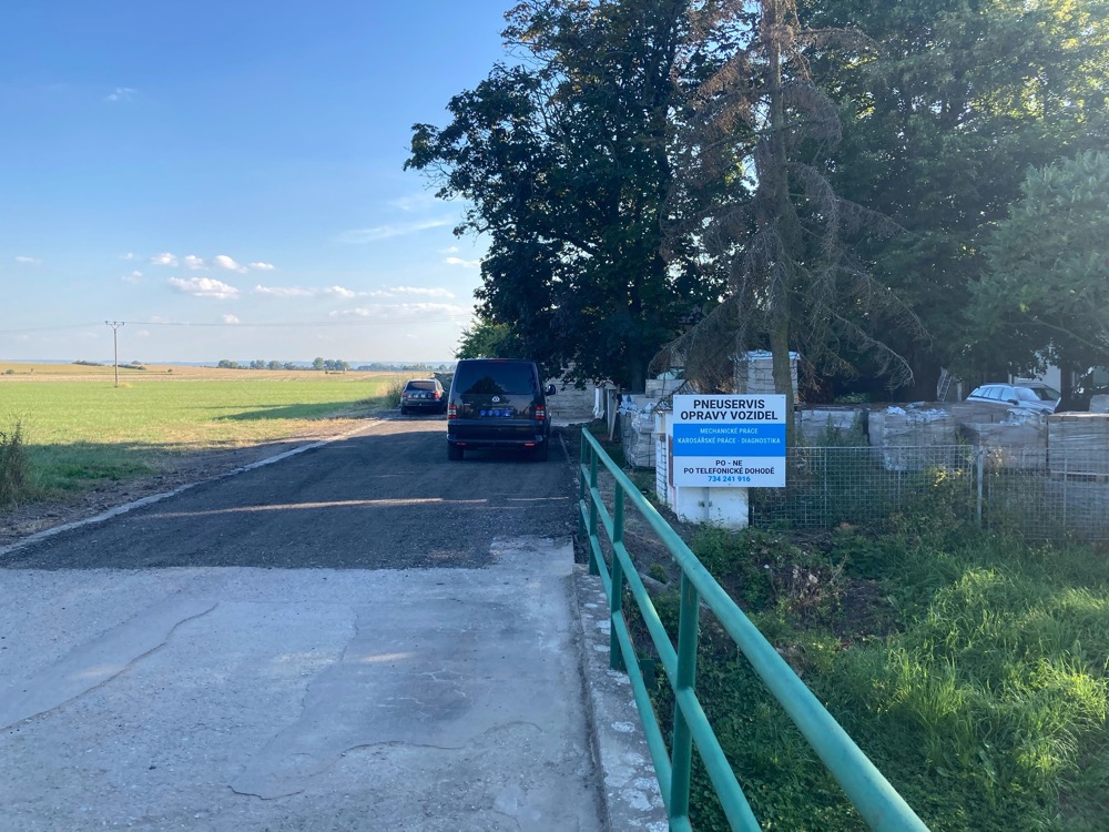 Pneuservis -  Autoopravna Antonín Havíř foto 3