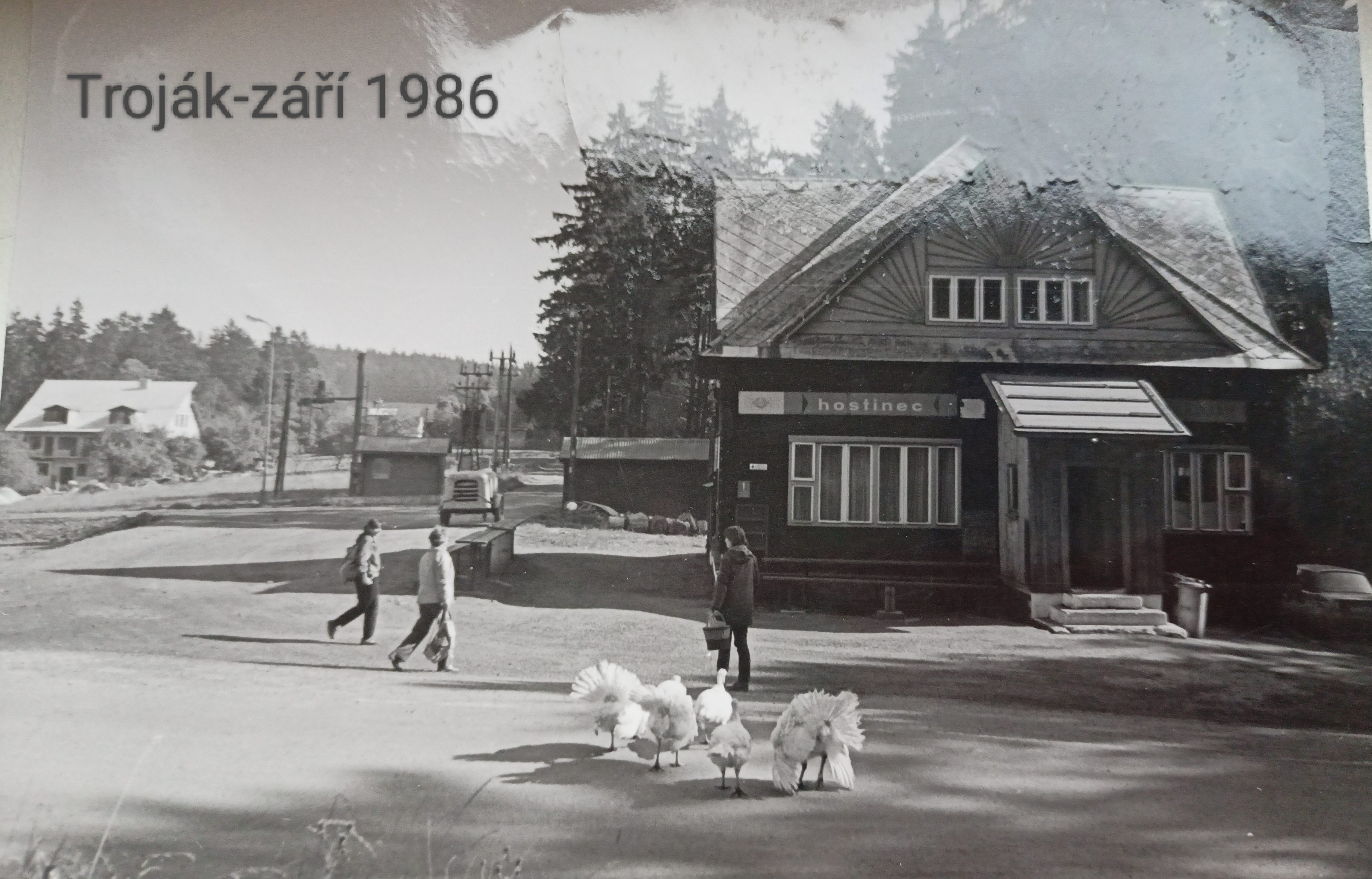 Hostinec Na Trojáku foto 4