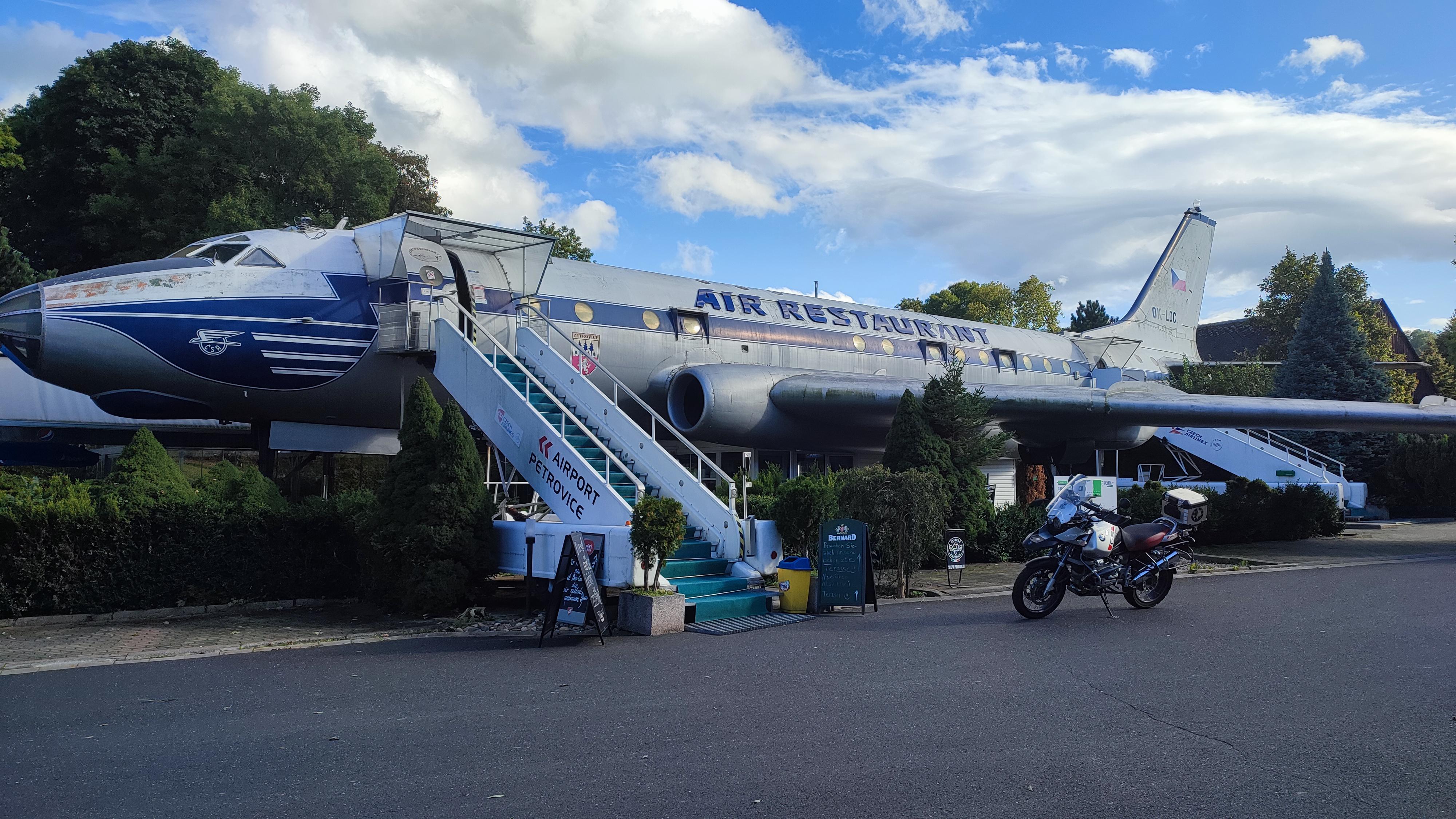 Air Restaurant Petrovice