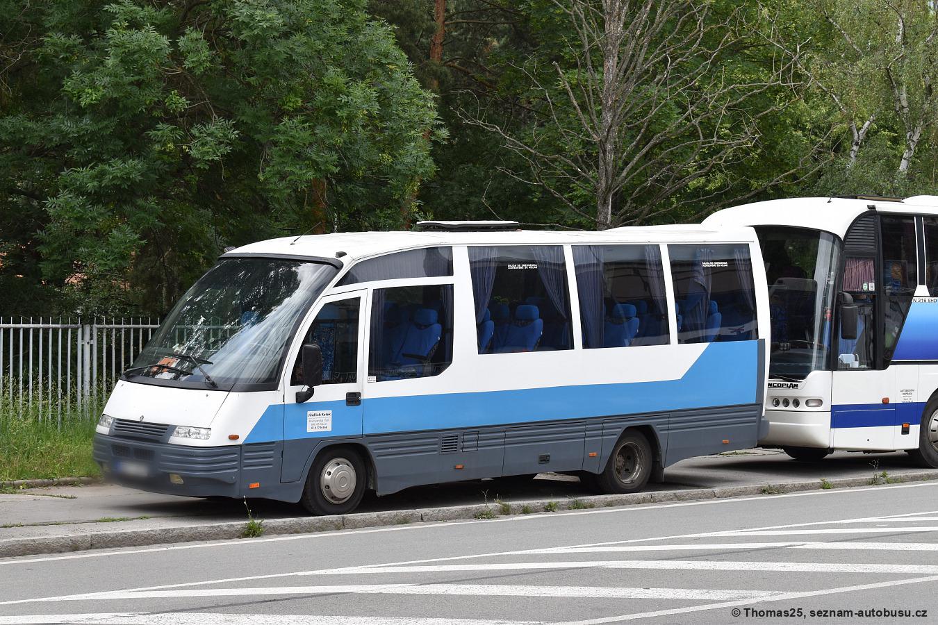 DaskotBus - Jindřich Kotek foto 5