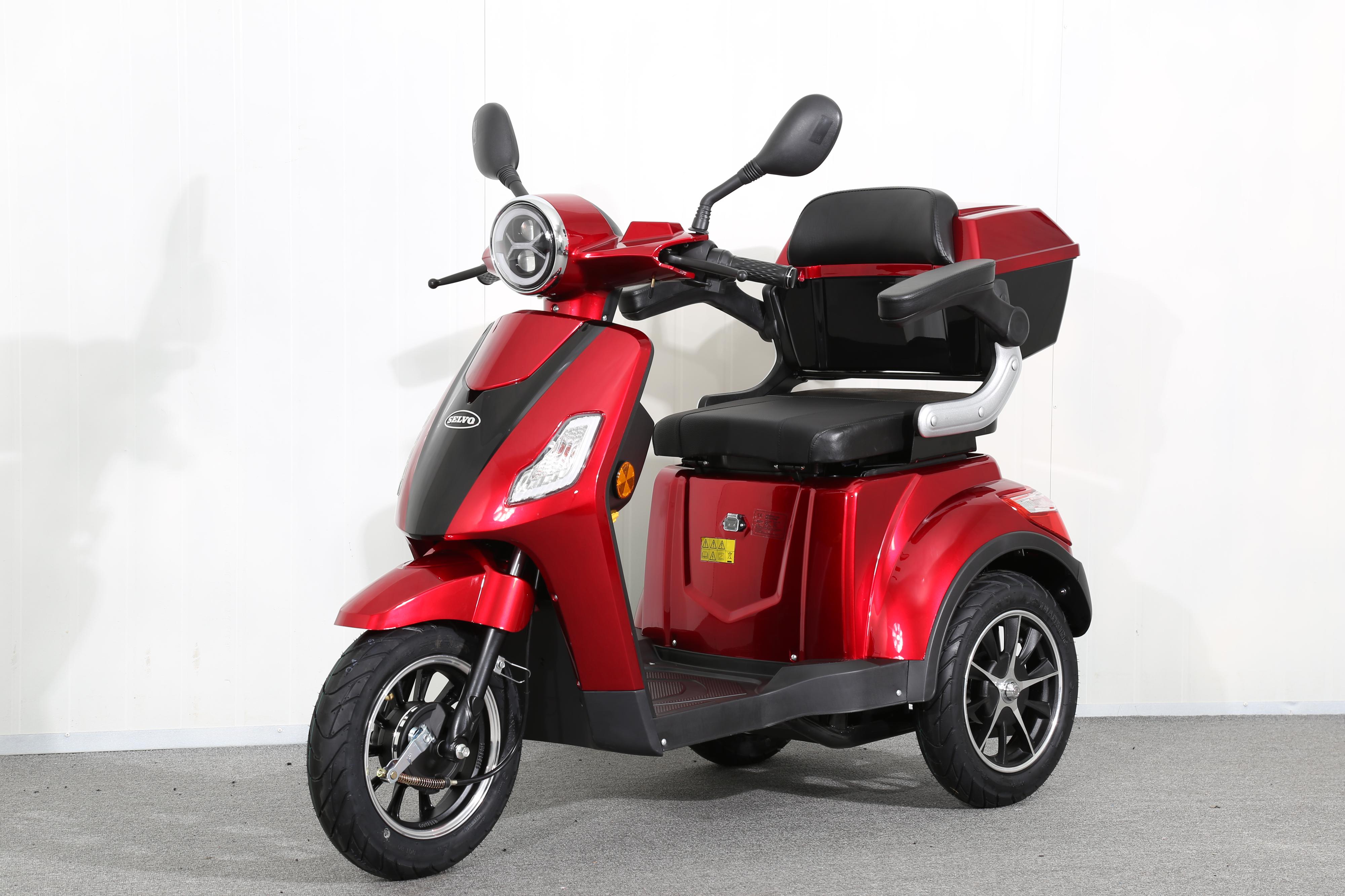 Elektrovozíky FREJ s.r.o. foto 5