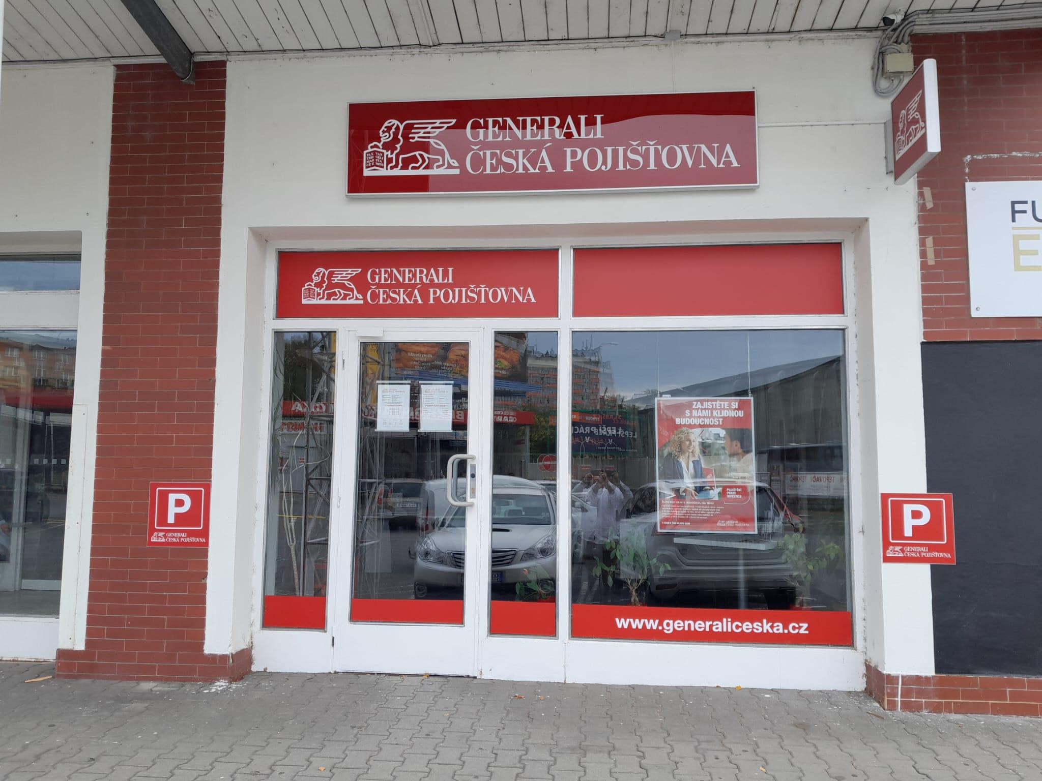 GENERALI ČESKÁ POJIŠŤOVNA