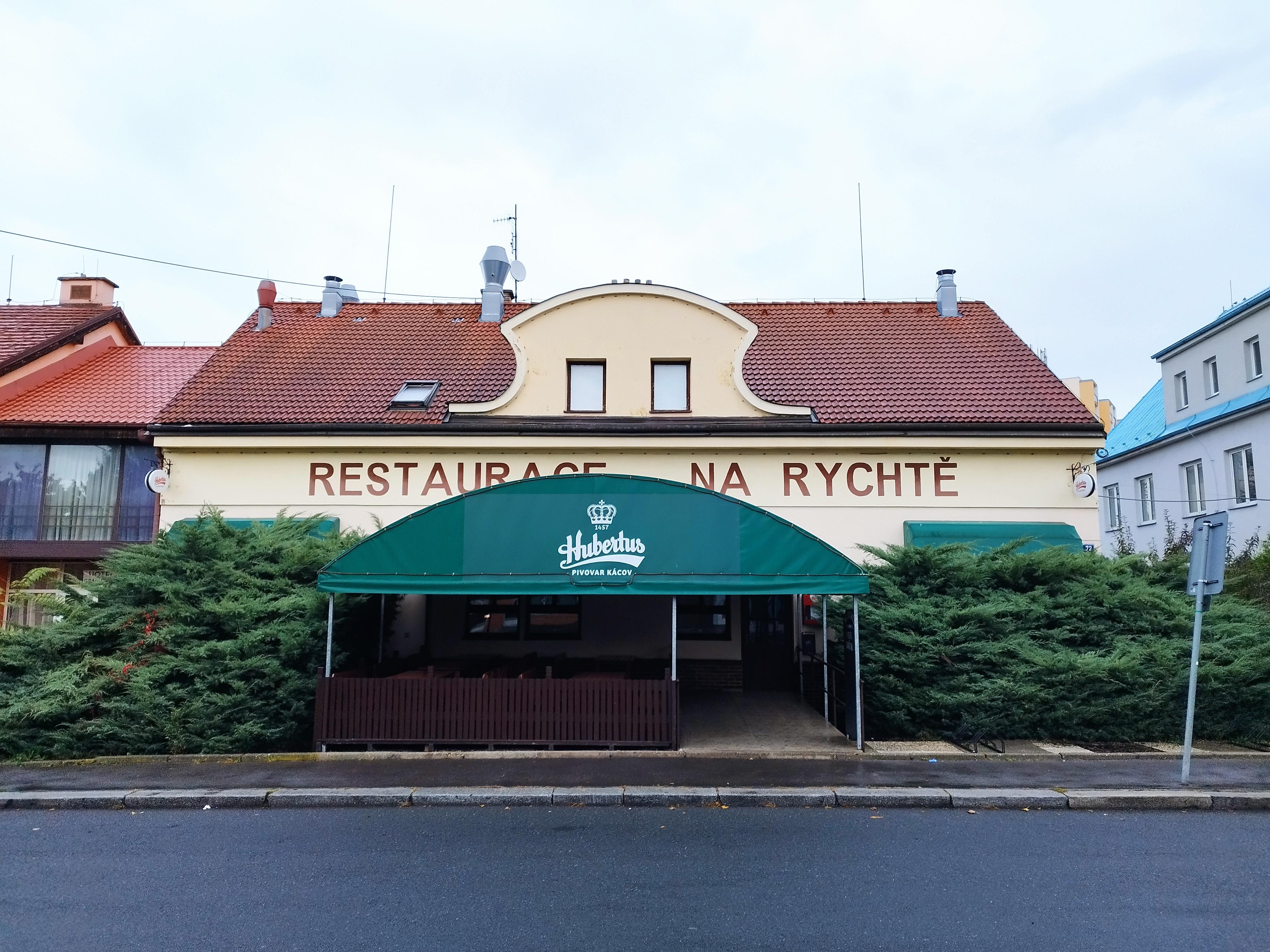 Na Rychtě - Kácovská restaurace foto 5
