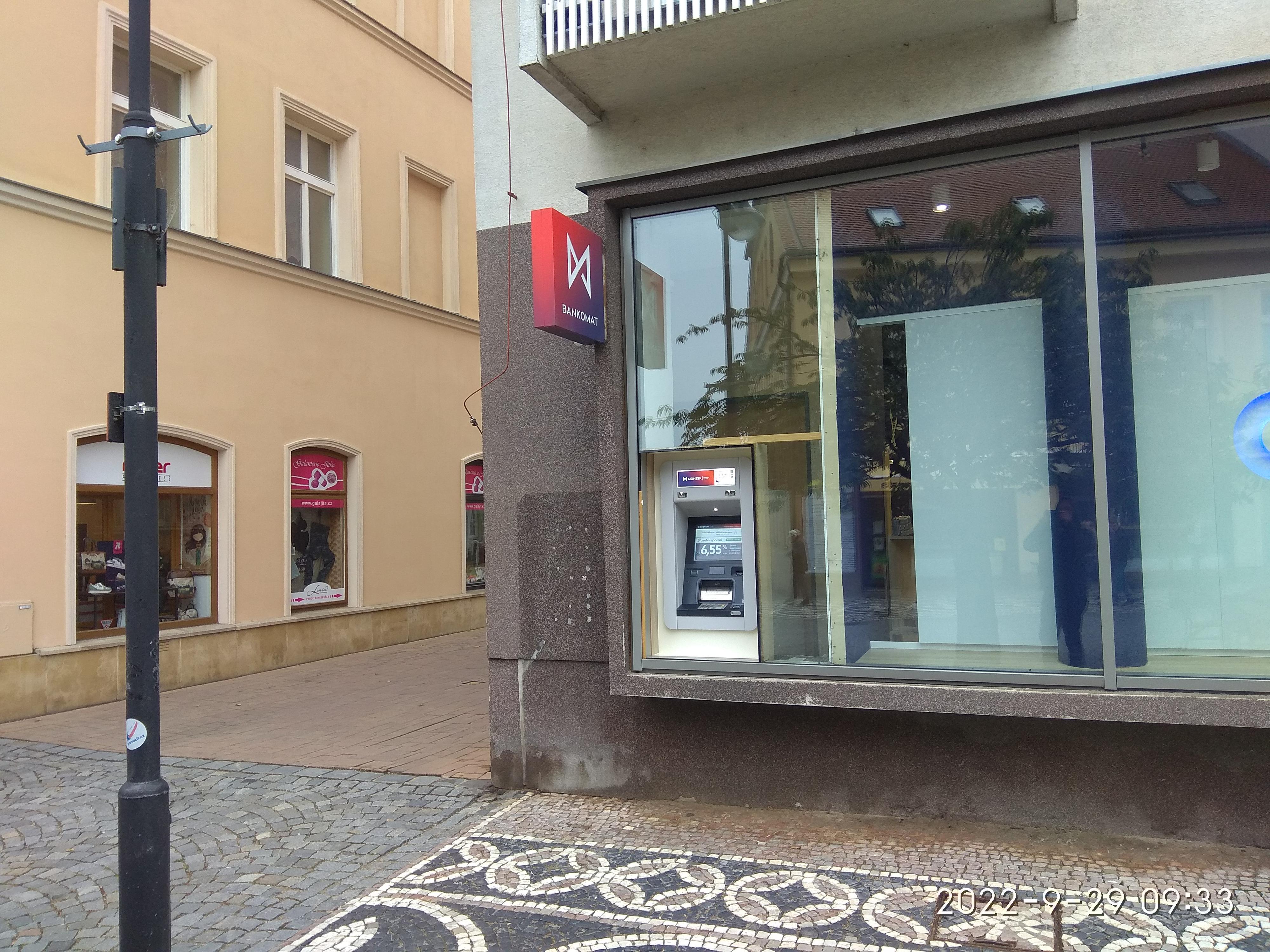 Bankomat MONETA Money Bank foto 3