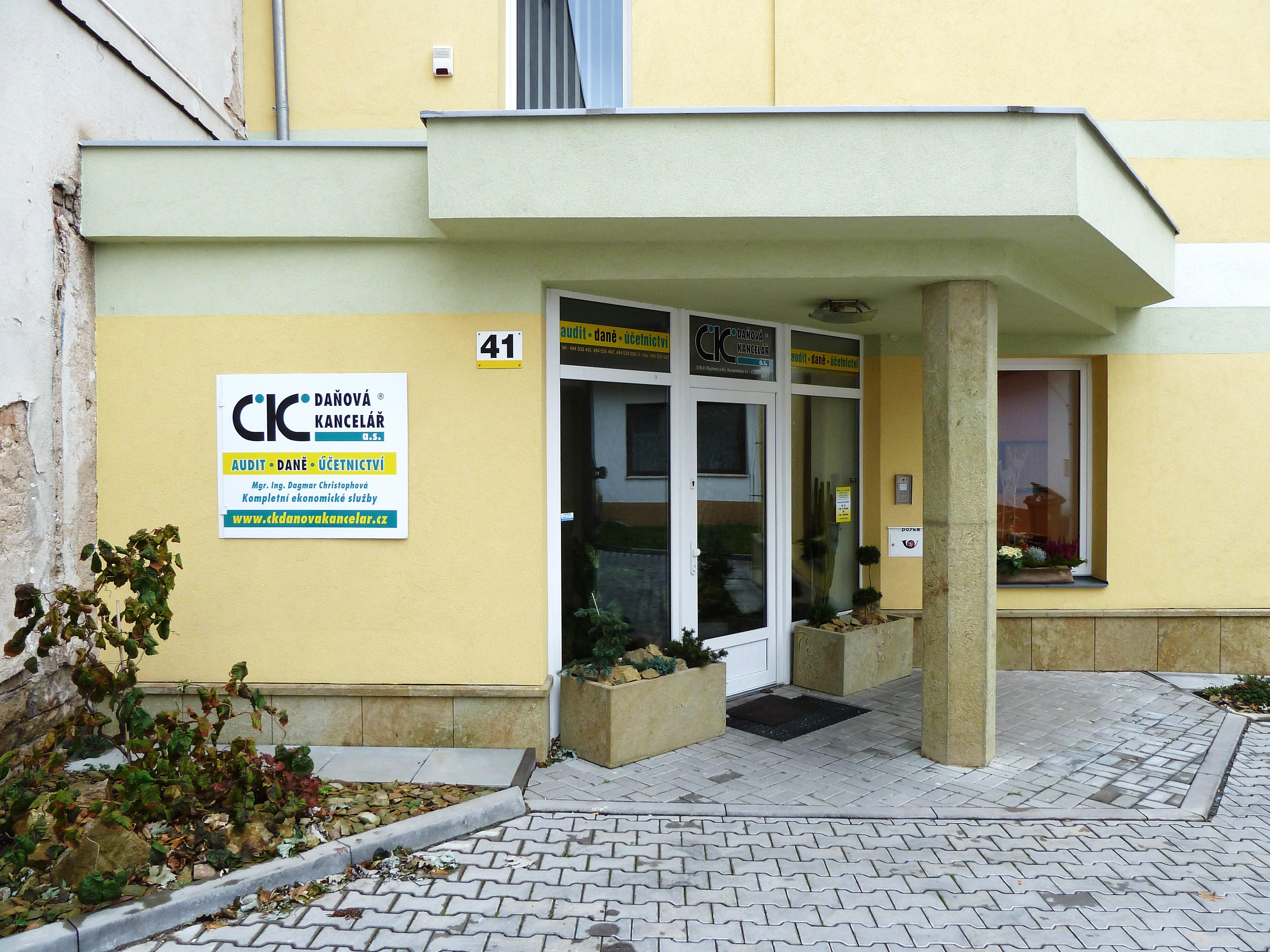c.k. ekonomická kancelář, s.r.o. foto 2