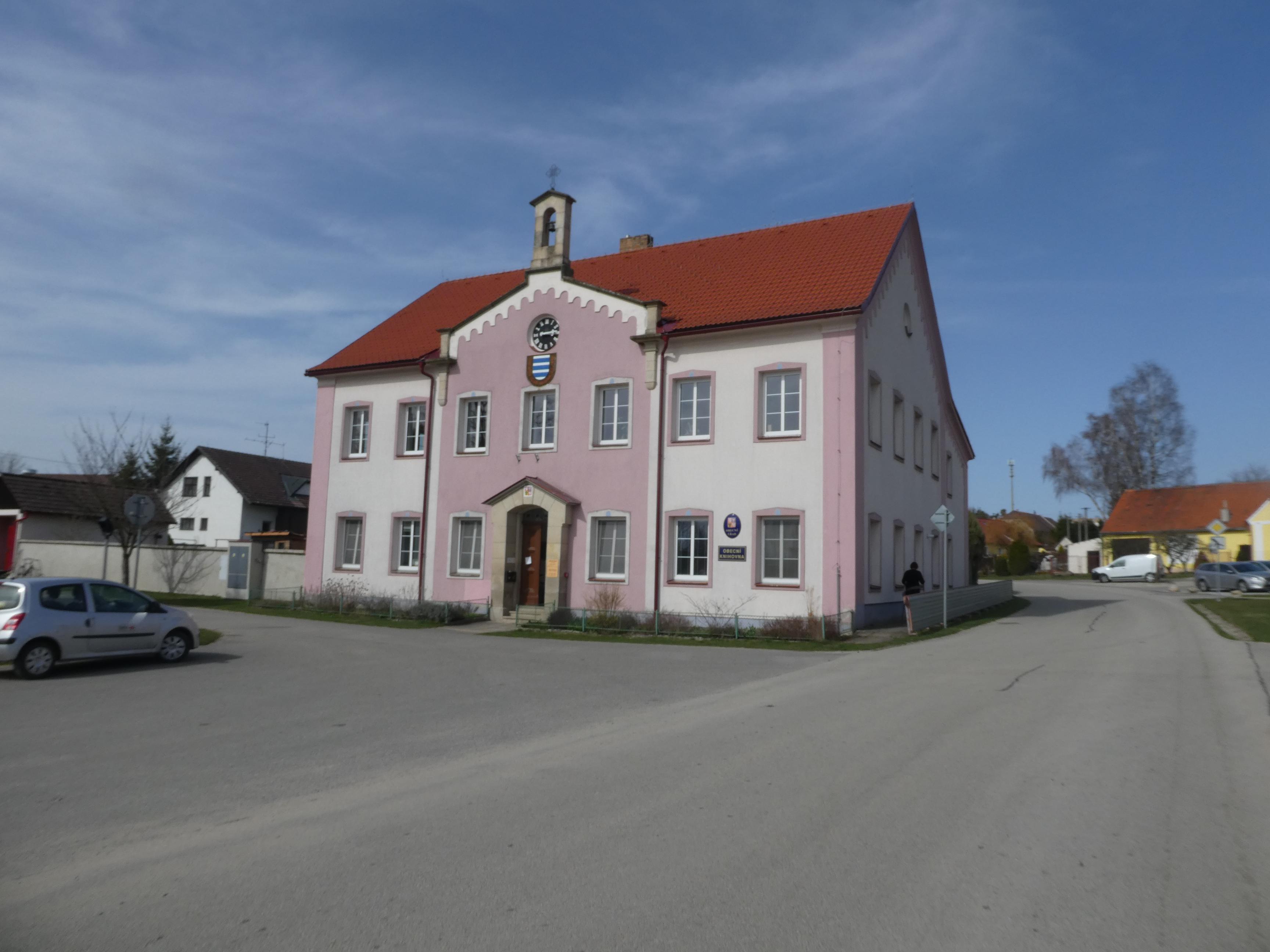 Roseč - obecní úřad