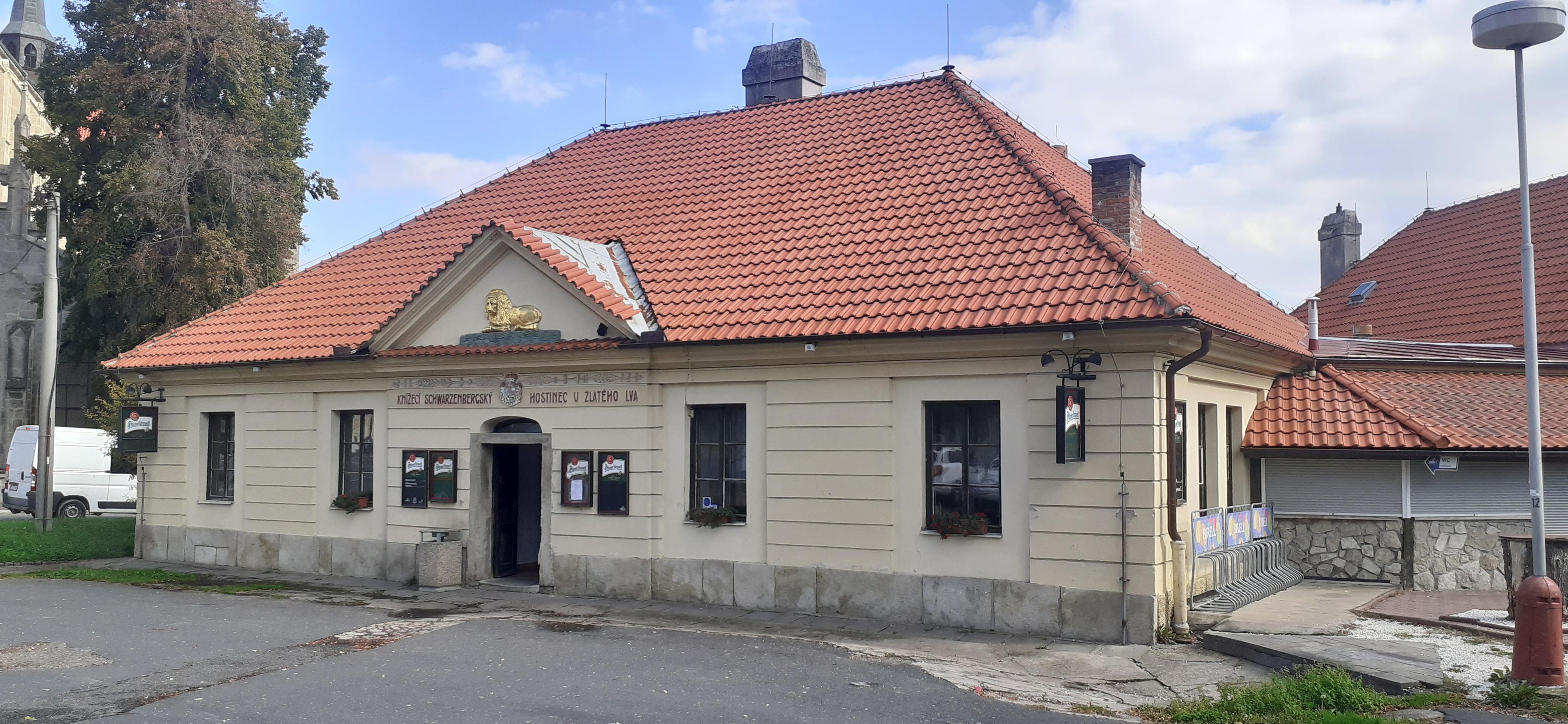 Hostinec U Zlatého Lva foto 2