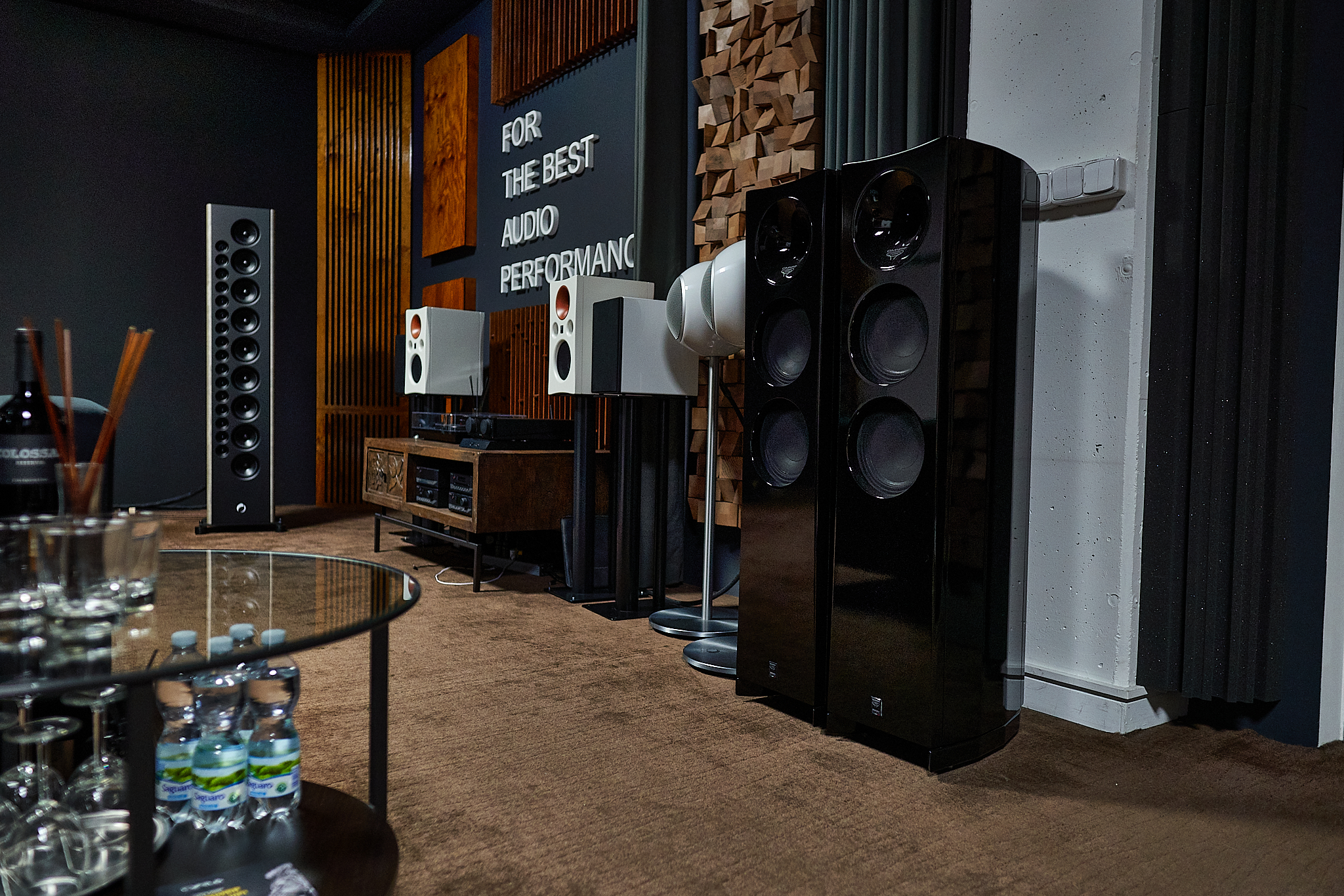 Hifi Studio ORCHESTRA Instruments foto 4
