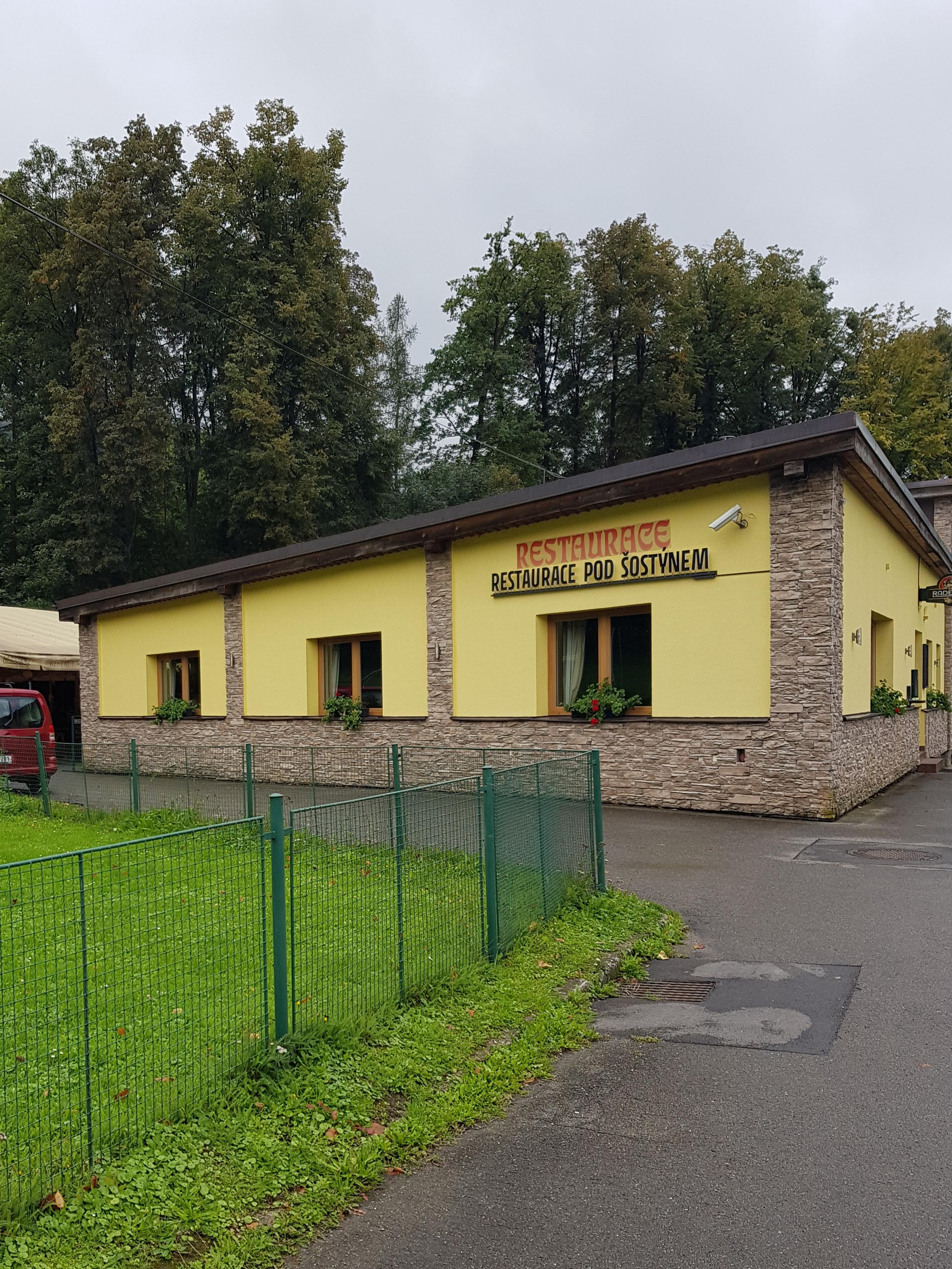 Restaurace Pod Šostýnem foto 2