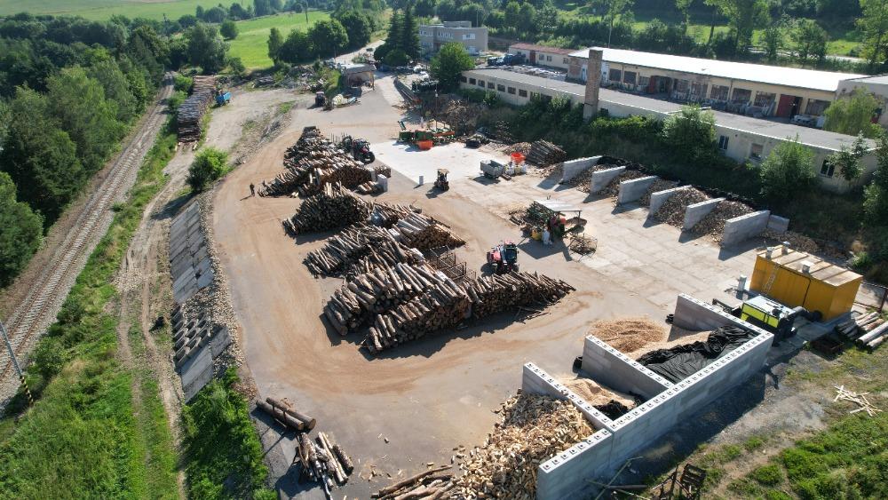 Alnus Timber s.r.o. foto 3