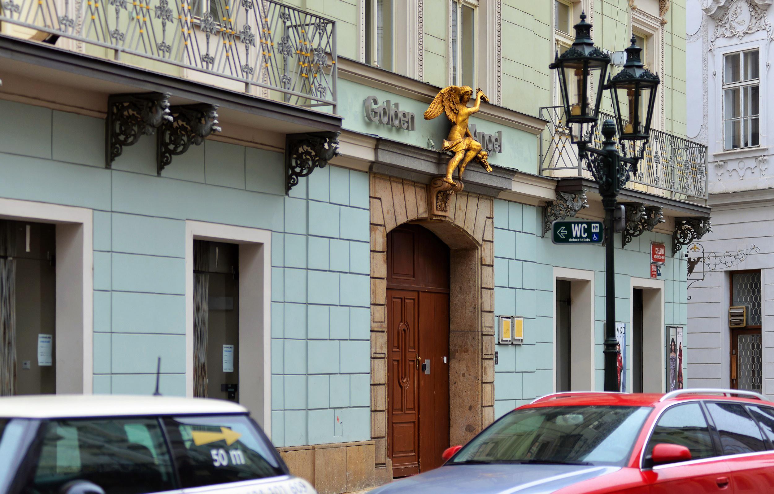 Hotel Golden Angel foto 2